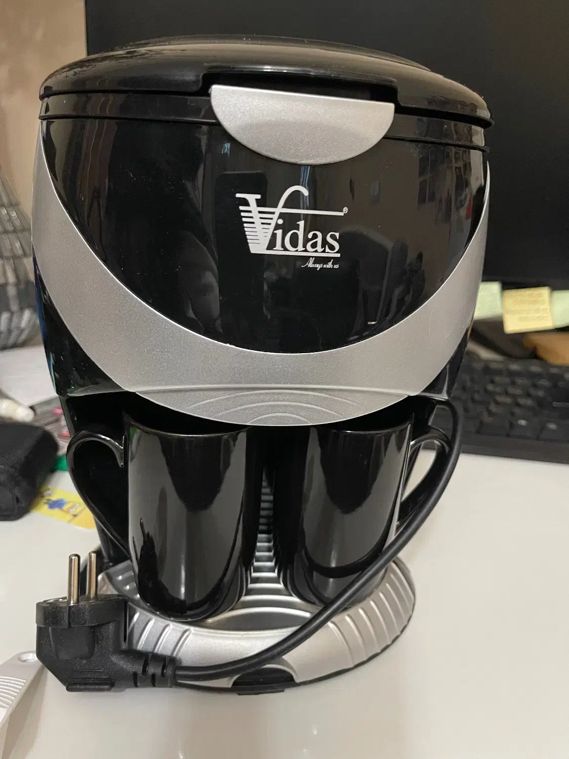 قهوه ساز ویداس آکبند|سماور، چای‌ساز، قهوه‌ساز|تهران, آسمان|دیوار