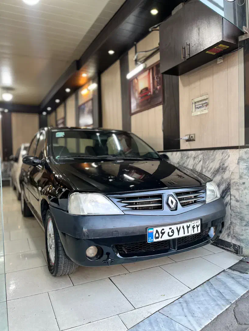 رنو L90 مدل 1390 فول E2 (نقد واقساط)|خودرو سواری و وانت|مشهد, عبادی|دیوار