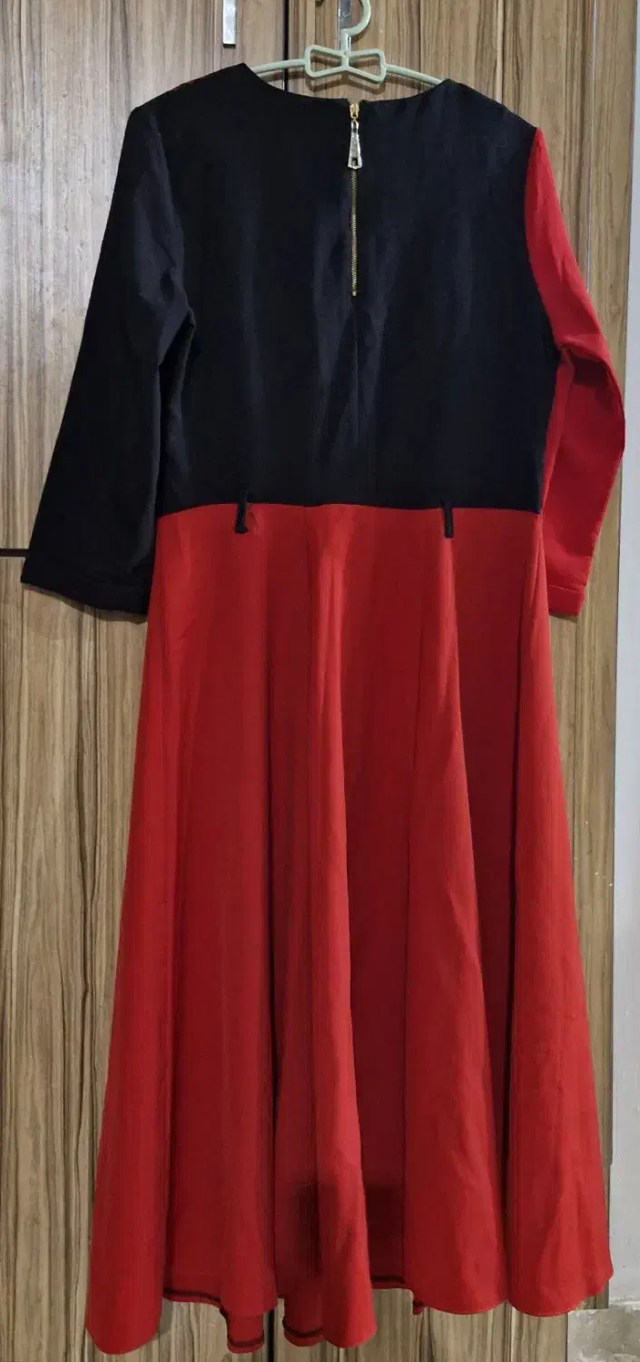 پیراهن مجلسی بلند و شیک|لباس|ماهدشت, |دیوار