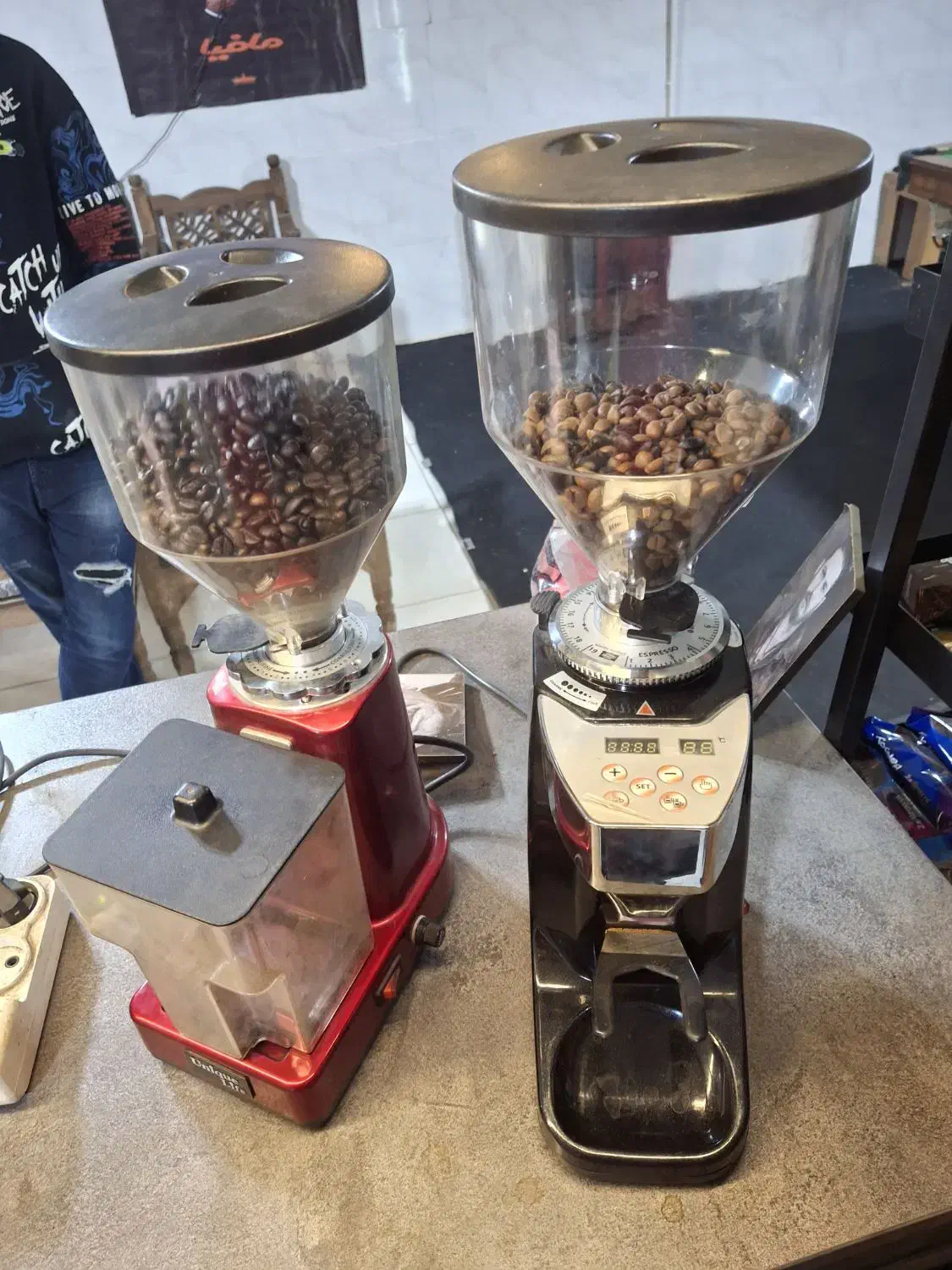 اسیاب قهوه|کافیشاپ و رستوران|کرج, حصارک پایین|دیوار