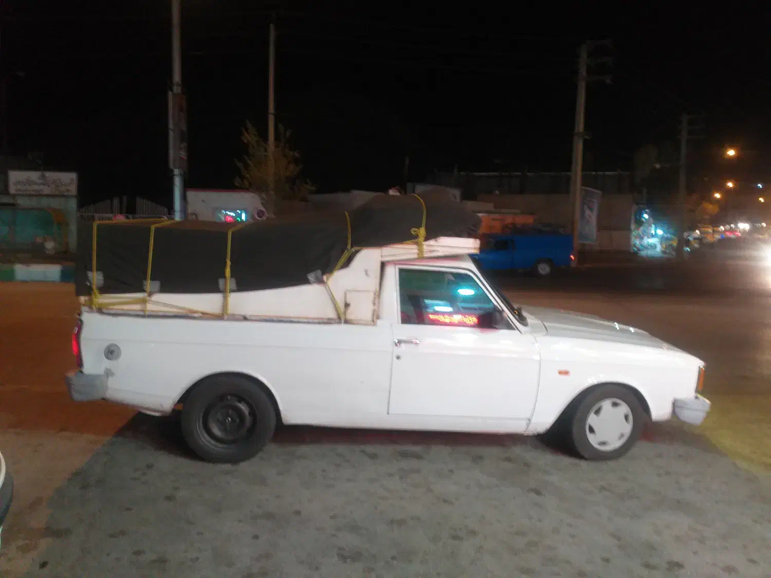 حمل و نقل بار با وانت|خدمات حمل و نقل|سراب, |دیوار