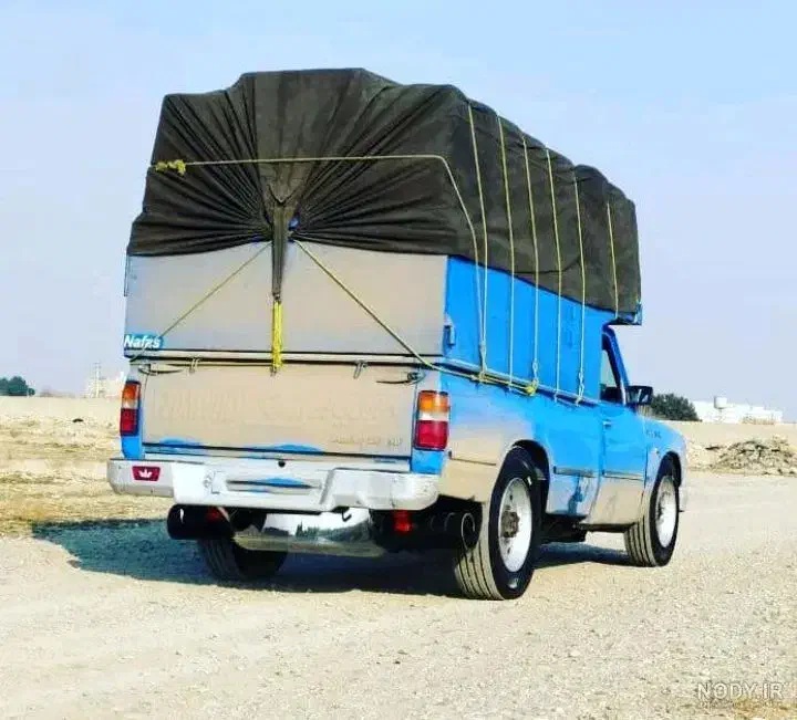 حمل بار باربری وانت تلفنی نیسان داخل شهر شهرستان|خدمات حمل و نقل|تبریز, |دیوار