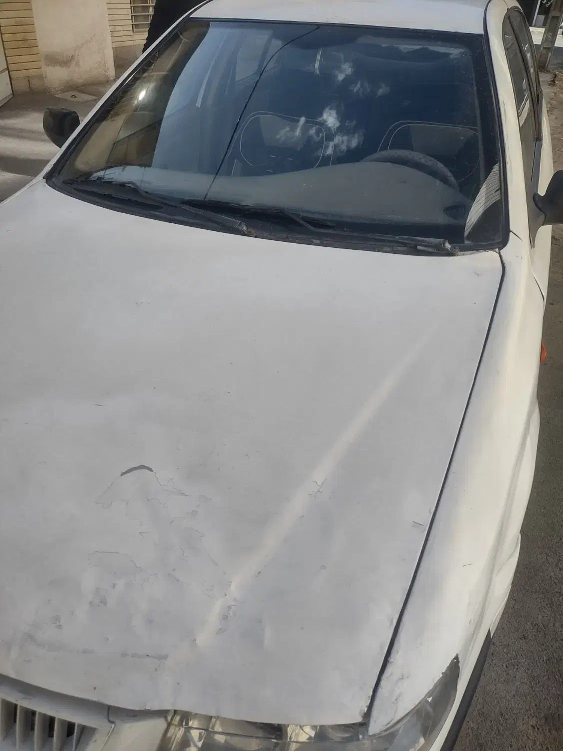 سمند ۸۴|خودرو سواری و وانت|اصفهان, باب الدشت|دیوار