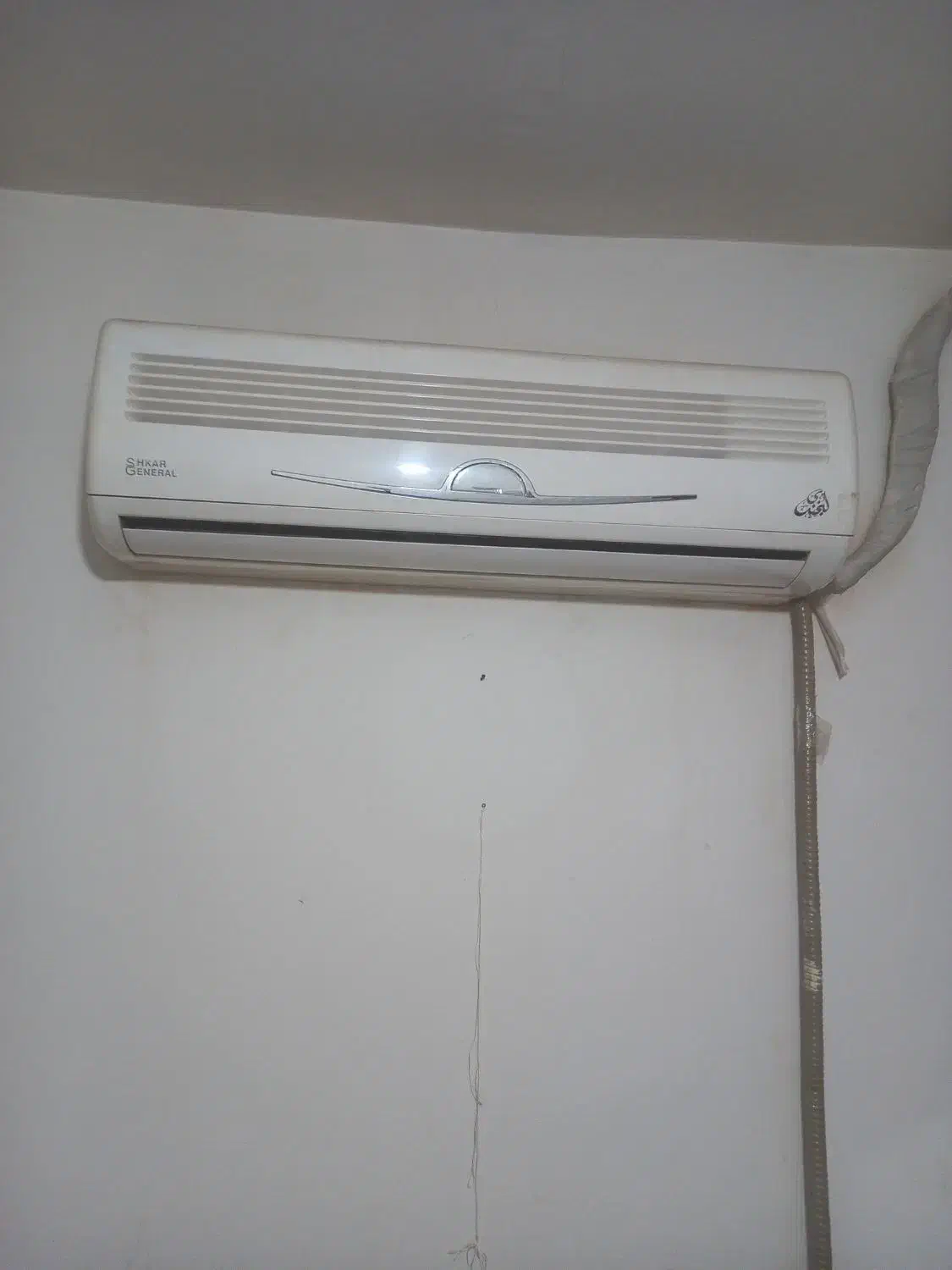 کولرگازی|کولر گازی و فن‌کوئل|مشکین‌دشت, |دیوار