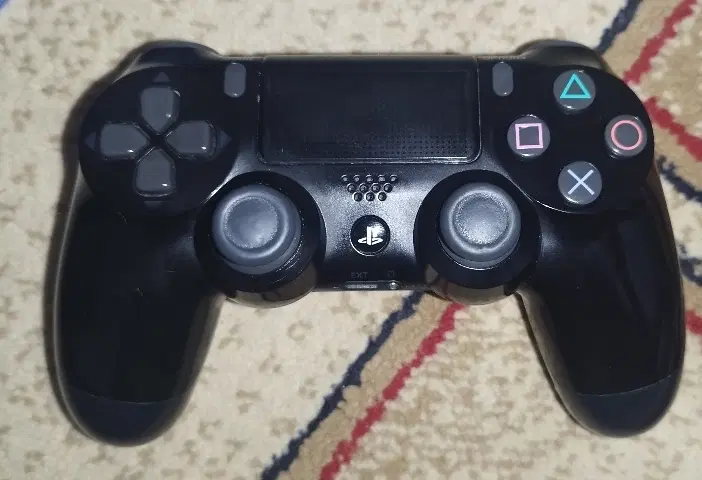 دسته ps 4|کنسول، بازی ویدئویی و آنلاین|کرمانشاه, |دیوار