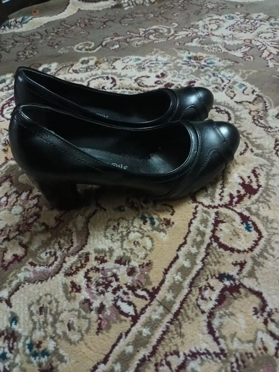 کفش مجلسی شیک وساده|کیف، کفش، کمربند|قم, کیوانفر|دیوار