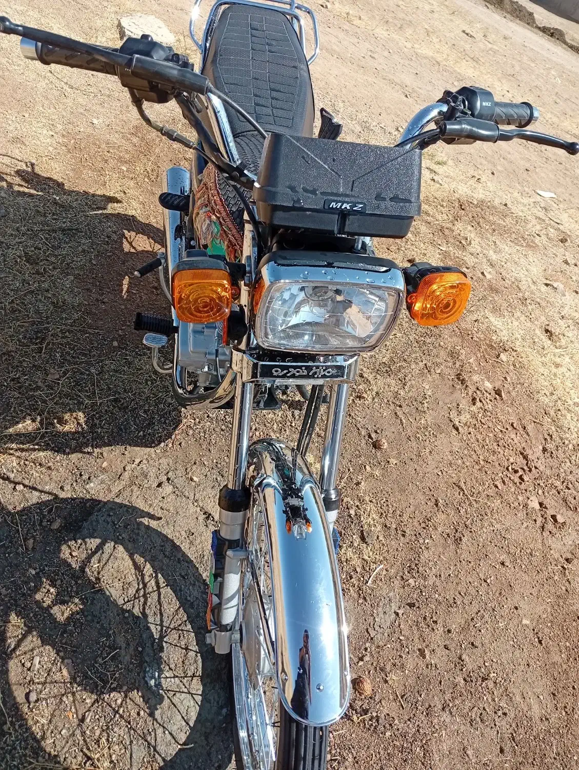 موتورسیکلت ساوین 125 3ماه خریدم|موتورسیکلت|قره پشتلو, |دیوار