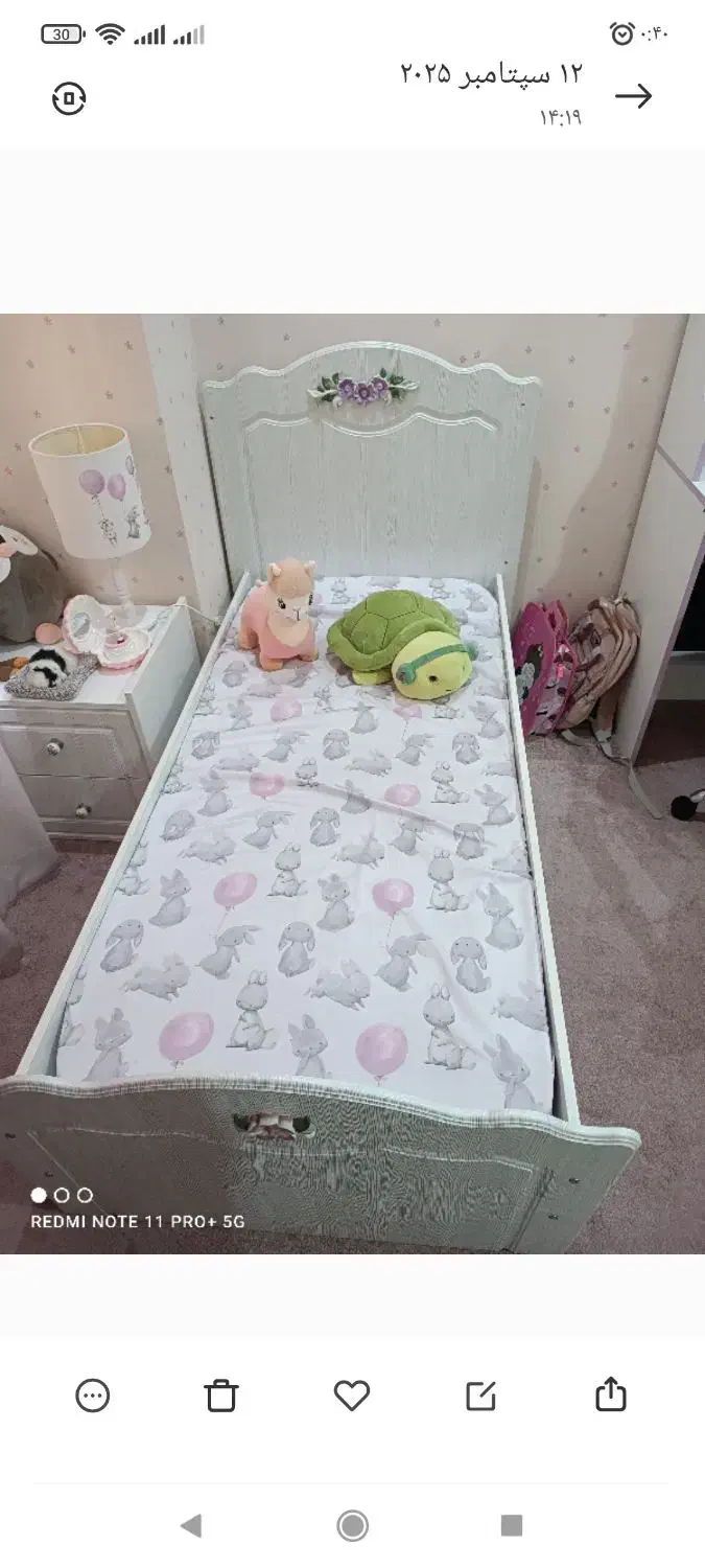 سرویس چوب|تخت و سرویس خواب|محمدشهر, همایون ویلا|دیوار