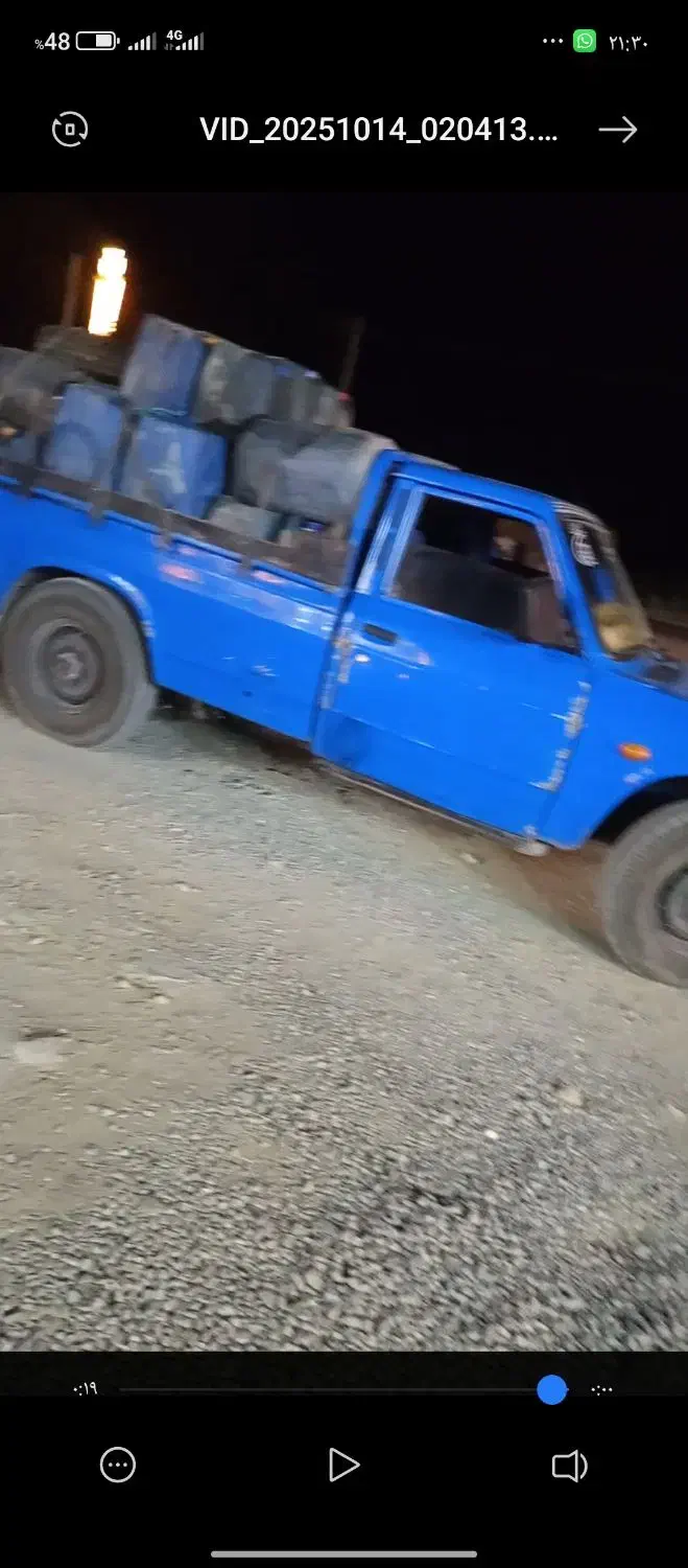 نیسان مدل 98تمیز|خودرو سواری و وانت|خاش, |دیوار