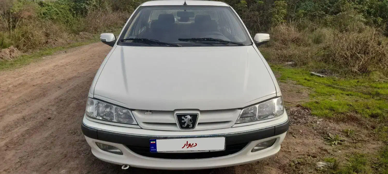 پژو پارس مدل ۹۳|خودرو سواری و وانت|بندر انزلی, گلشن|دیوار