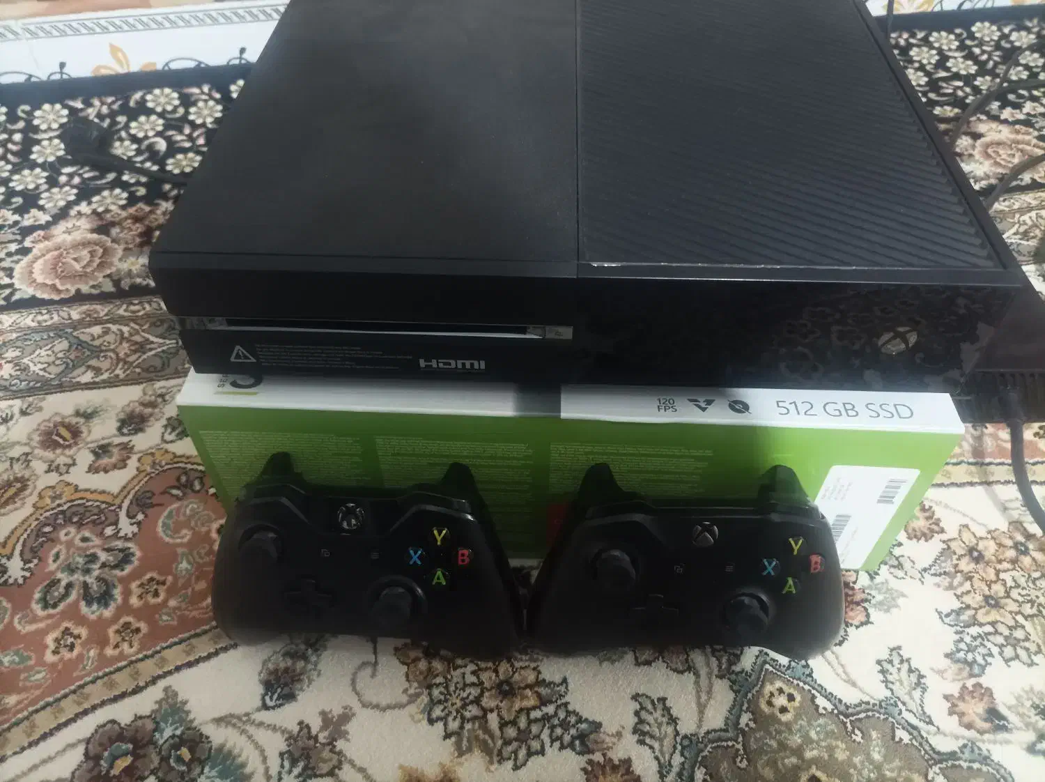 ایکس باکس وان. Xbox one|کنسول، بازی ویدئویی و آنلاین|همدان, |دیوار