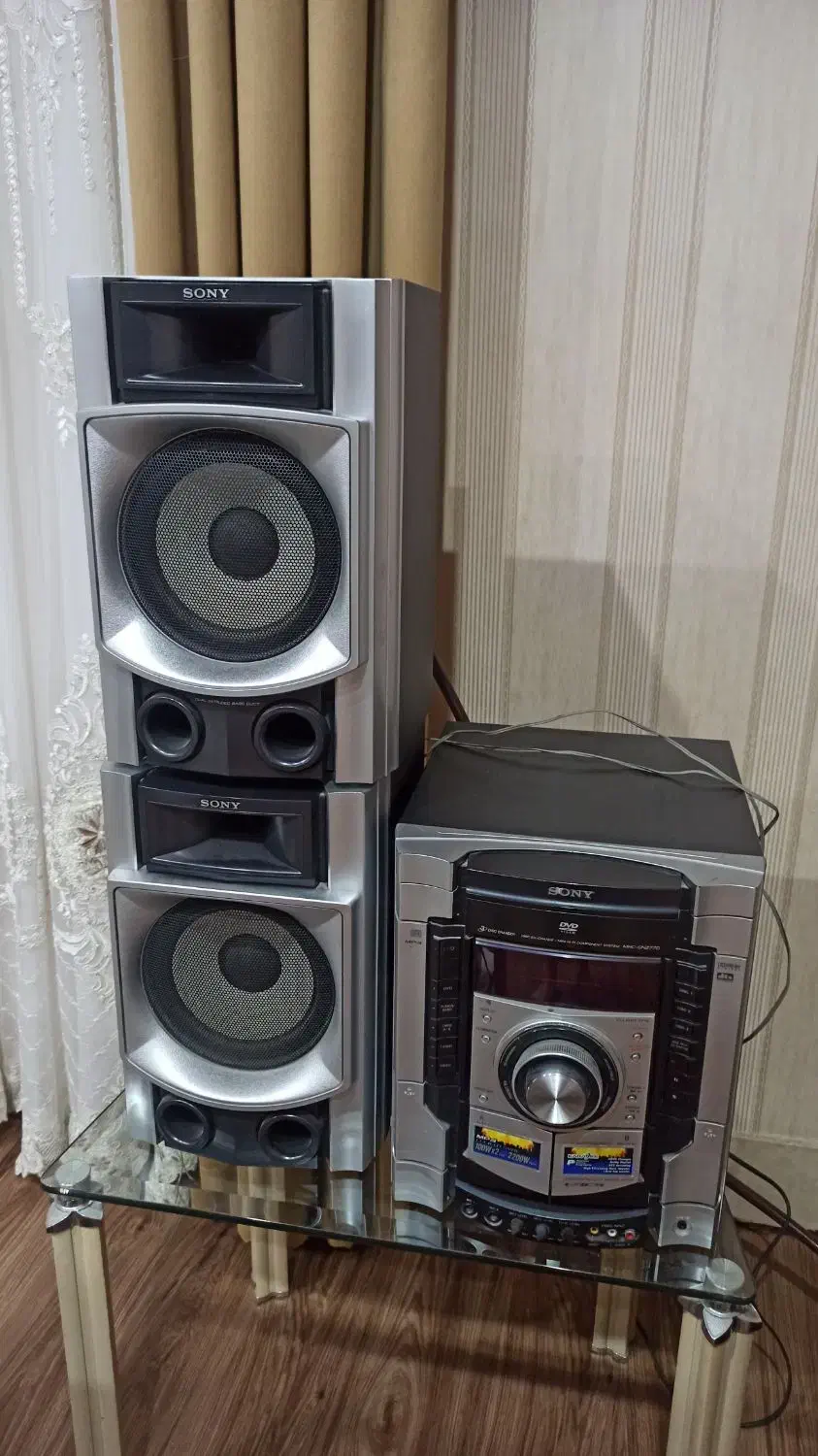 ضبط و باند|سیستم صوتی خانگی|شیراز, بهارستان|دیوار