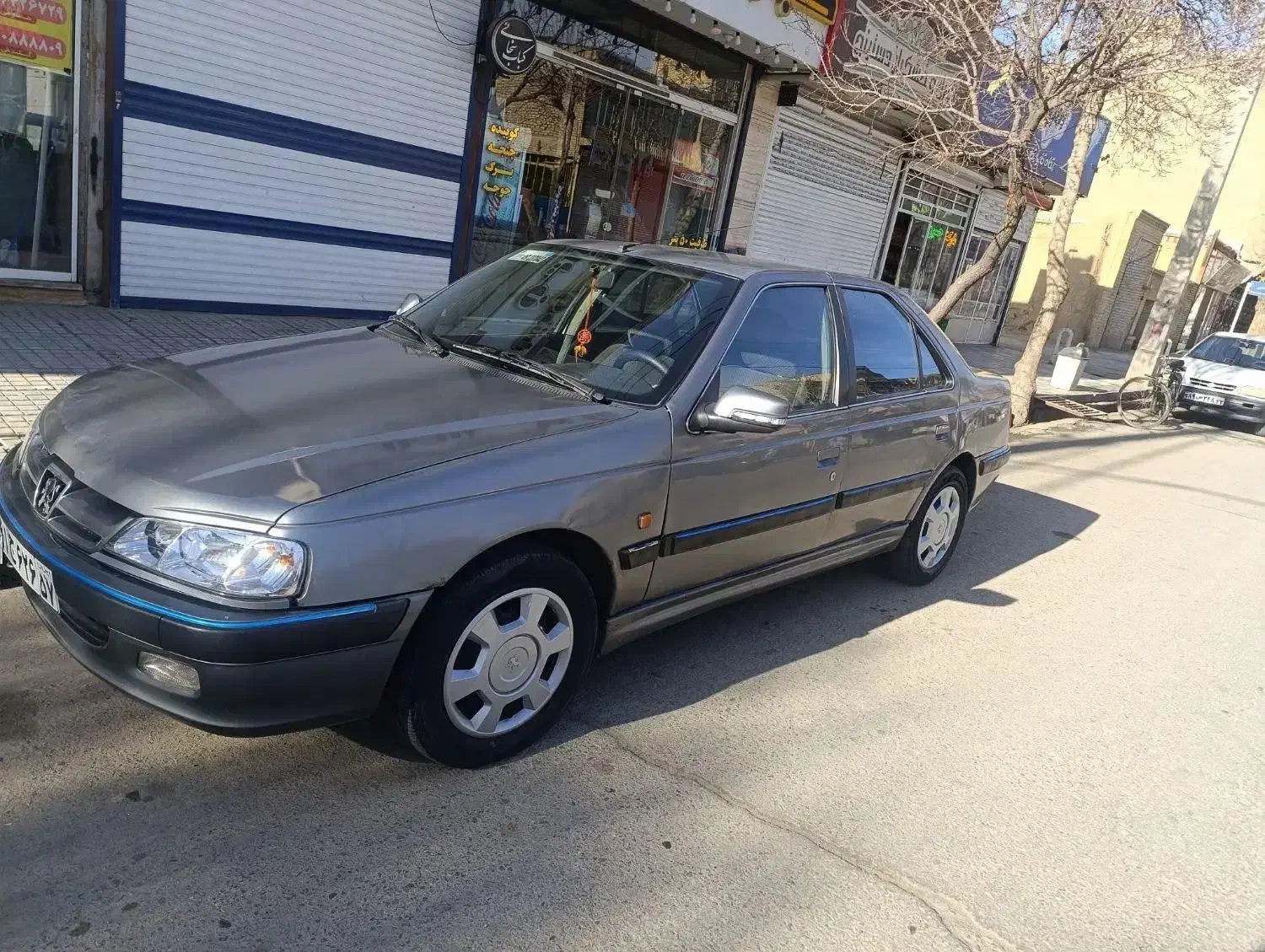 پژوپارس|خودرو سواری و وانت|گلپایگان, |دیوار