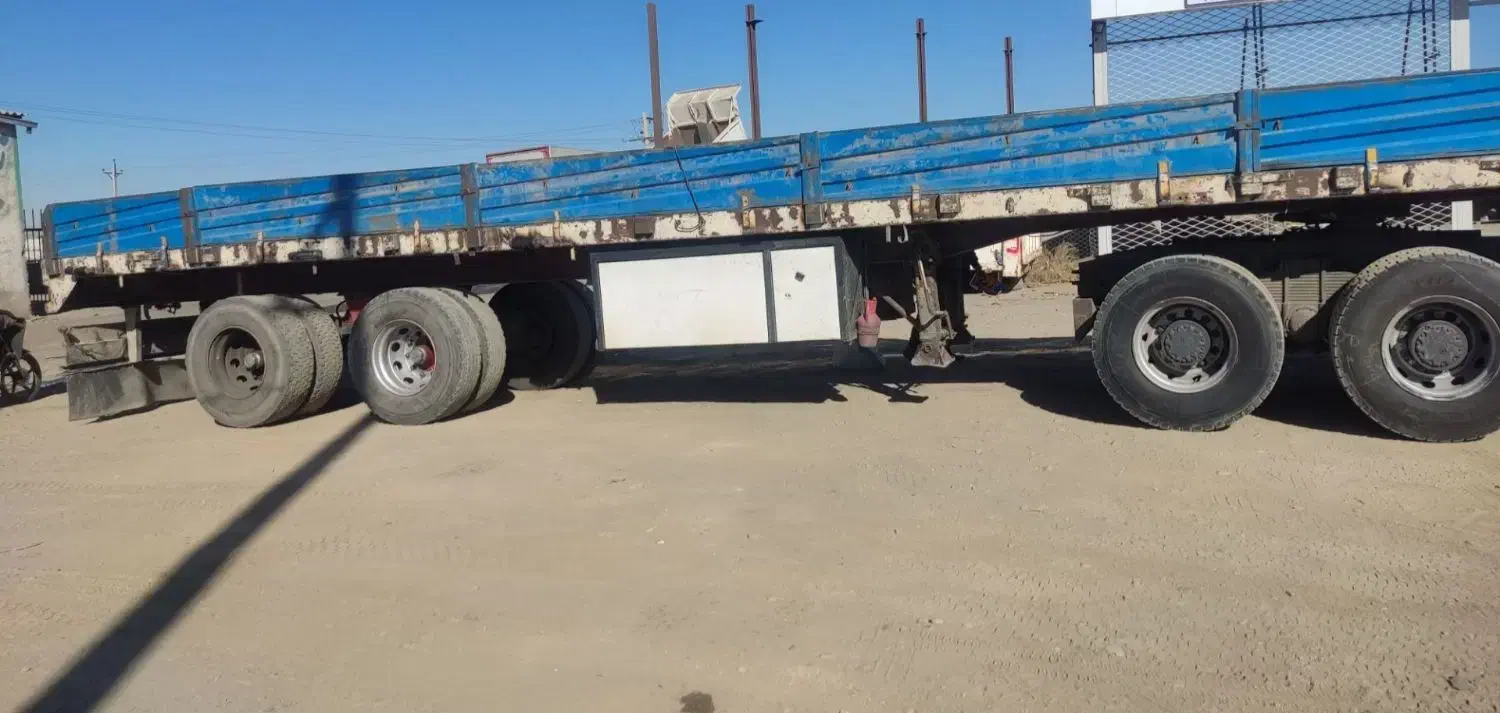 اجاره کفی|خودرو سنگین|نیشابور, مازول|دیوار