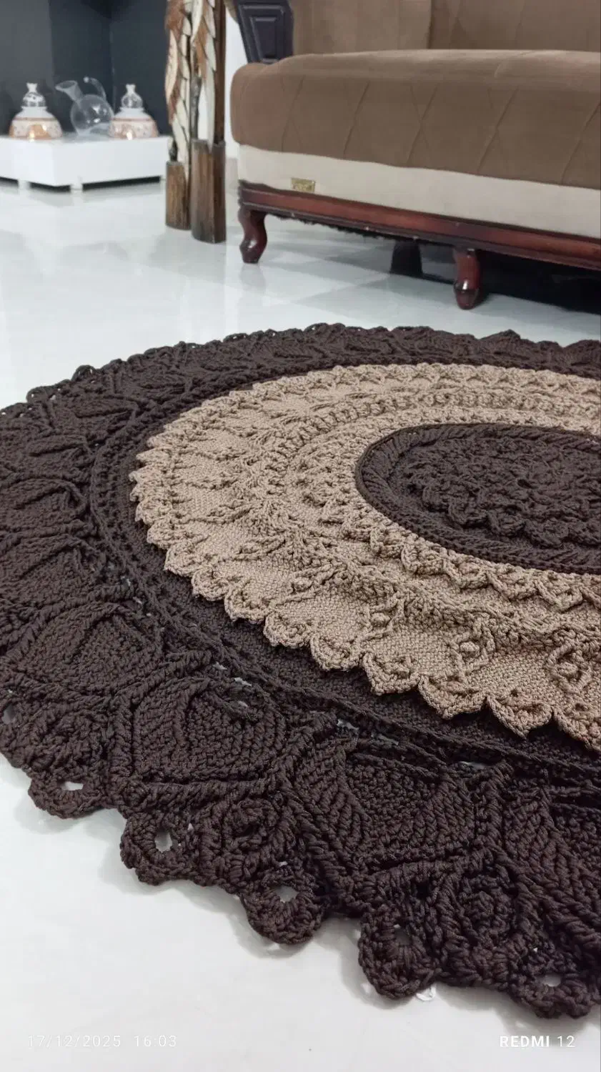 فرشینه دستباف|فرش|نیشابور, شهرک بهارستان|دیوار