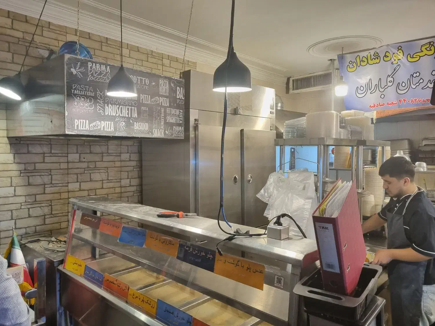 فروش لوازم کترینگ و رستوران|کافی‌شاپ و رستوران|تهران, خرمشهر|دیوار