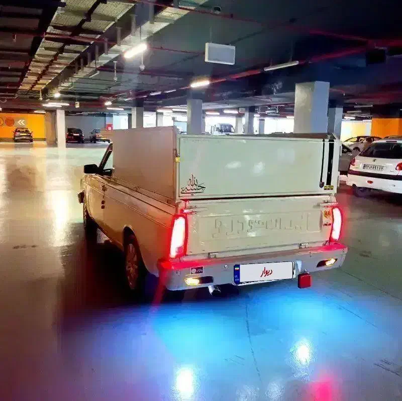 پیکان وانت استثنایی|خودرو سواری و وانت|مشهد, کوی المهدی|دیوار