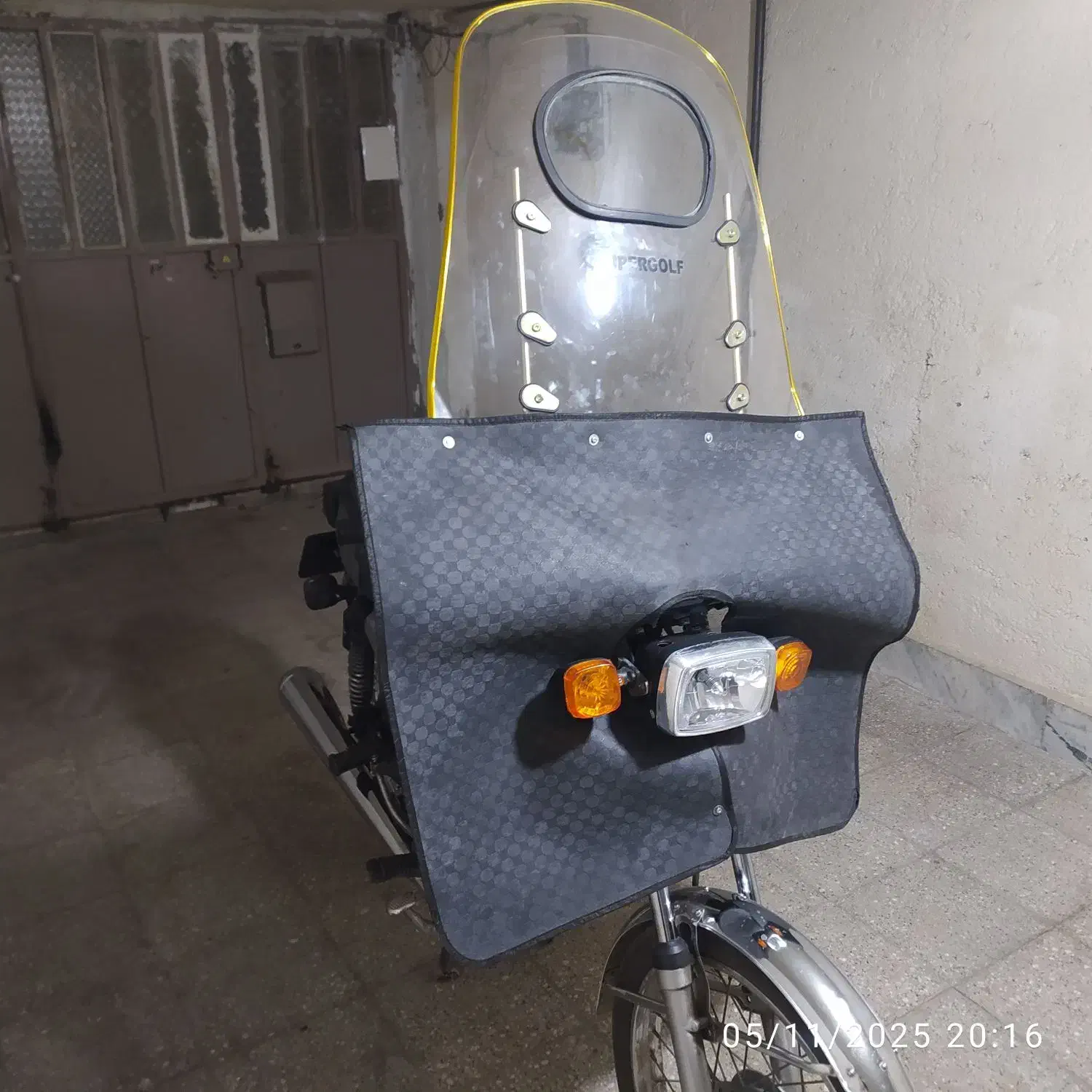 موتور سیکلت ۱۵۰ همتاز|موتورسیکلت|نطنز, |دیوار