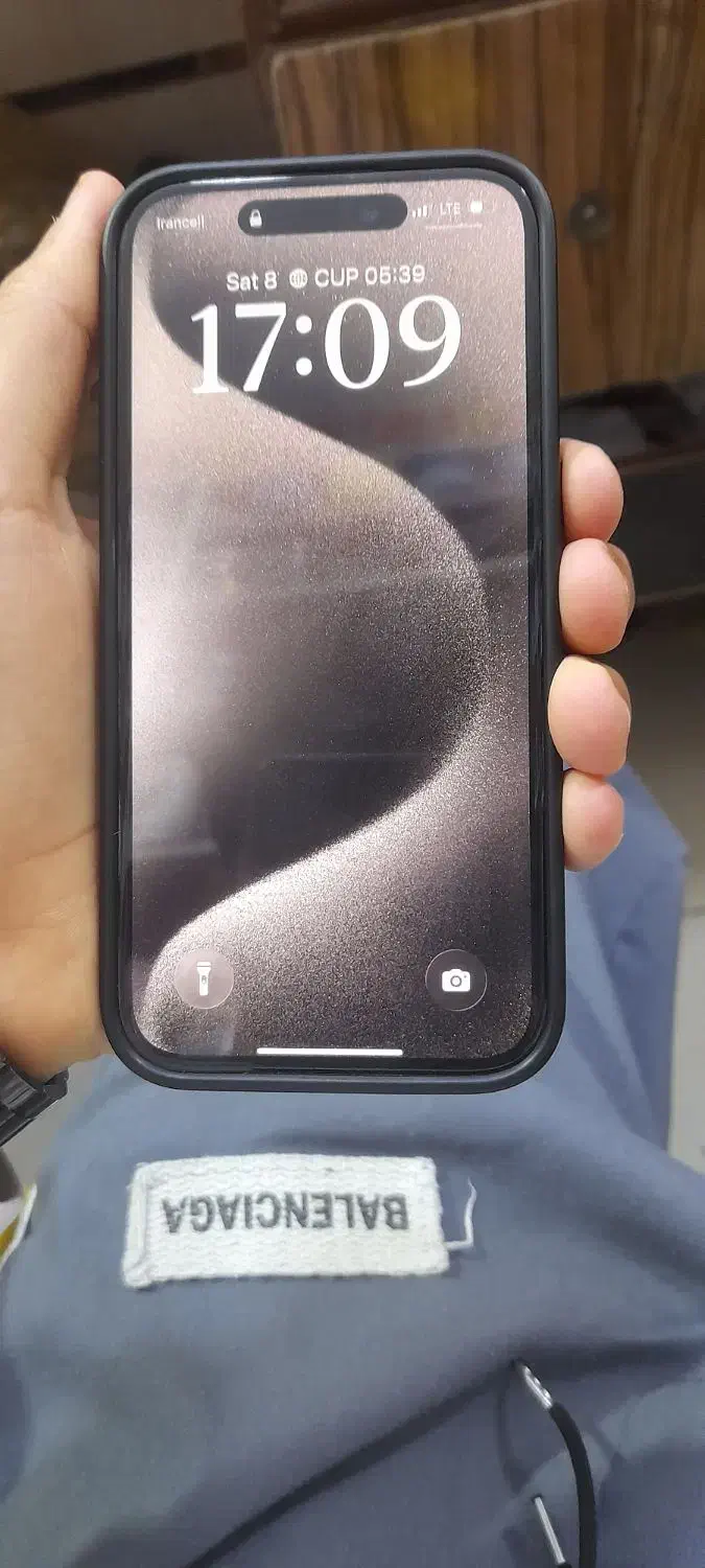 ایفون 15پرو تیتانیوم|موبایل|پیرانشهر, |دیوار