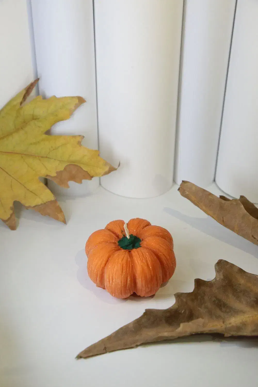 شمع های دست سازه زیبای یلدا|صنایع دستی و سایر لوازم تزئینی|شهریار, شهرک عباس پور|دیوار