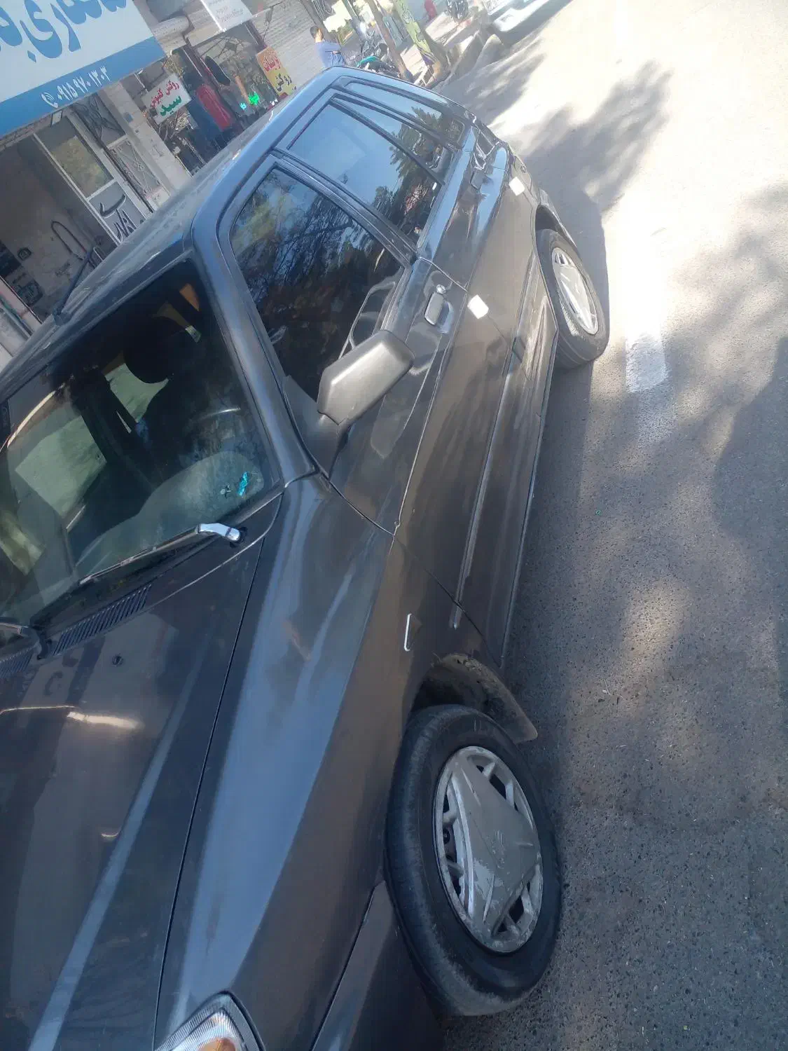 ۱۱۱مدل۹۴کارمندی|خودرو سواری و وانت|سبزوار, قاضی زاد|دیوار