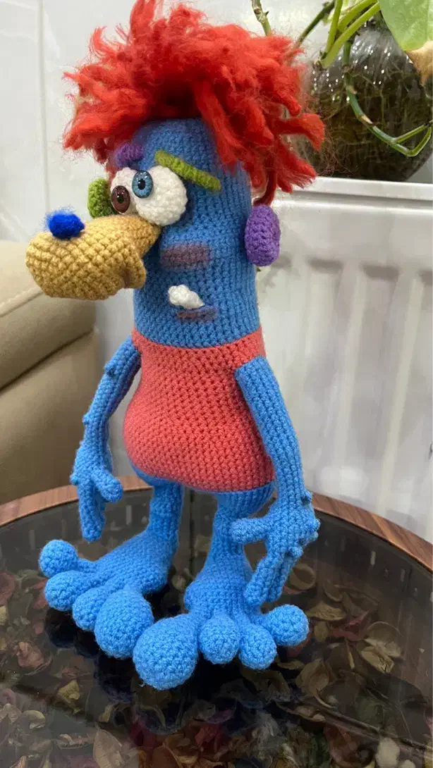 عروسک شاه غلام|اسباب‌بازی بچه|اردکان, |دیوار