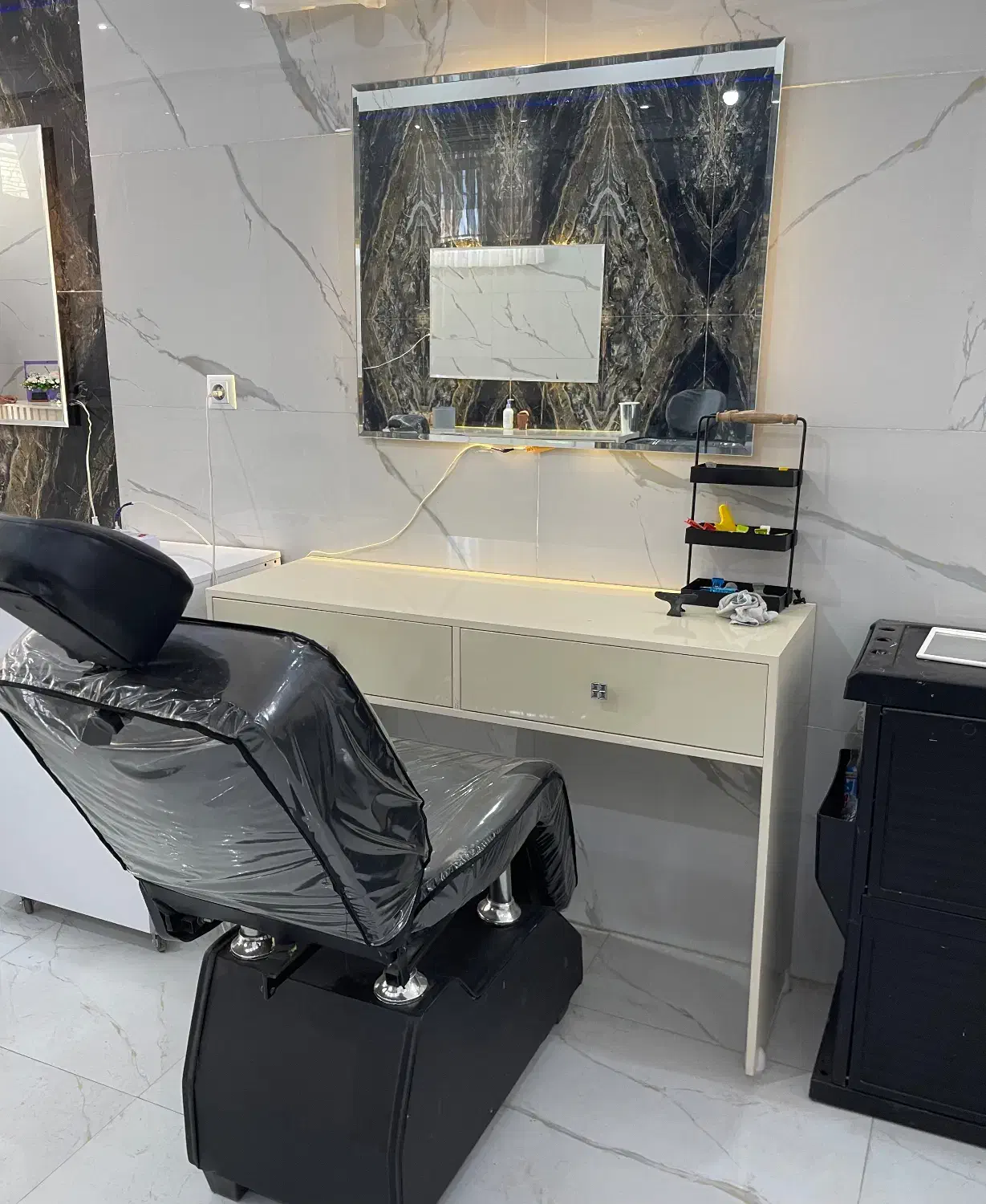 فروش وسایل ارایشگاه|آرایشگاه و سالن‌های زیبایی|نقده, |دیوار