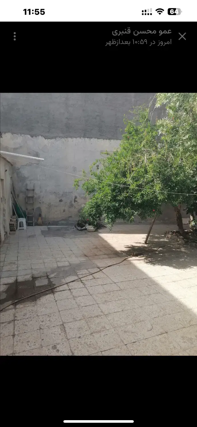 منزل قدیمی|فروش خانه و ویلا|قم, منبع آب|دیوار