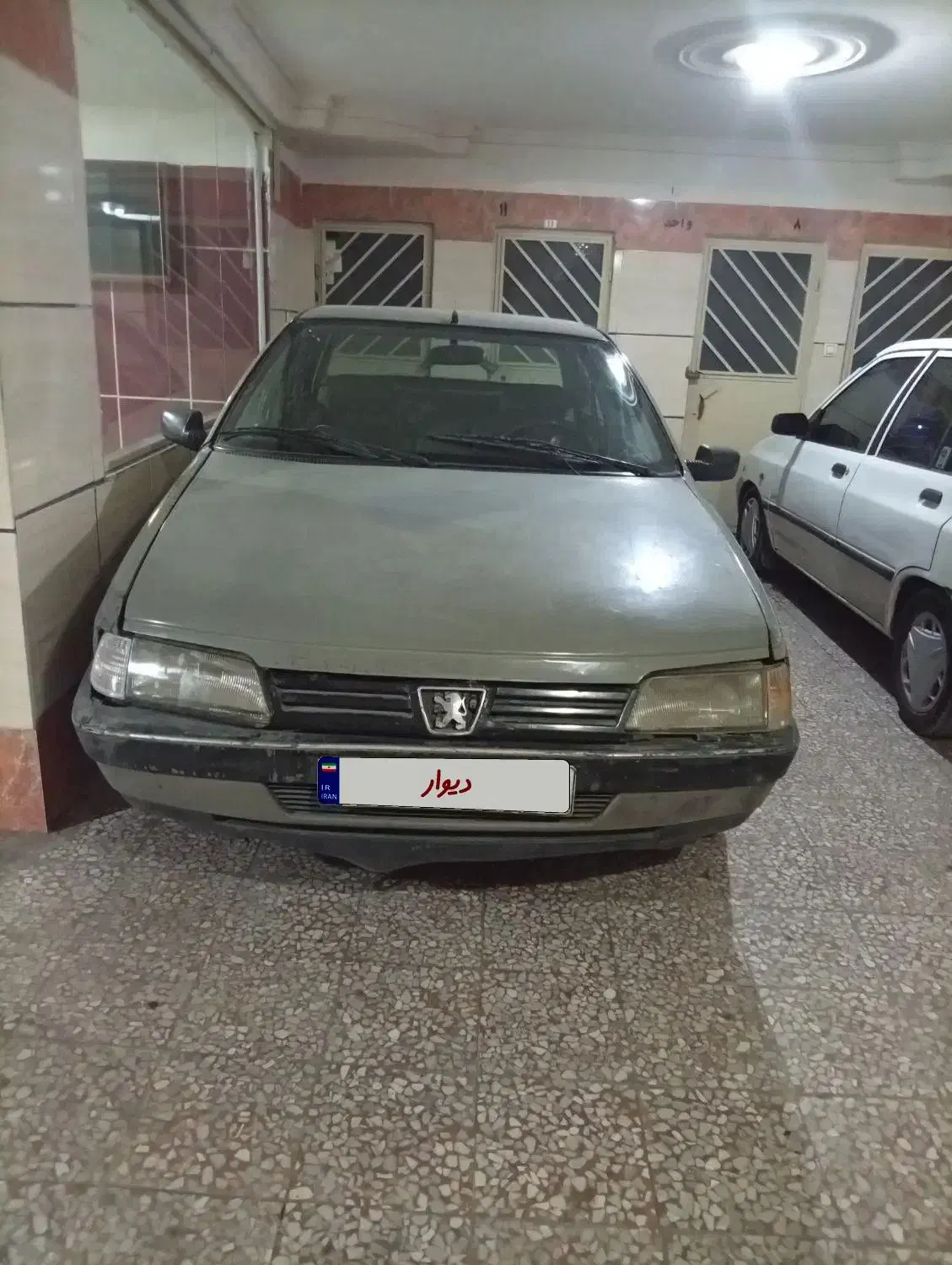 آردی مدل 82|خودرو سواری و وانت|ملارد, |دیوار