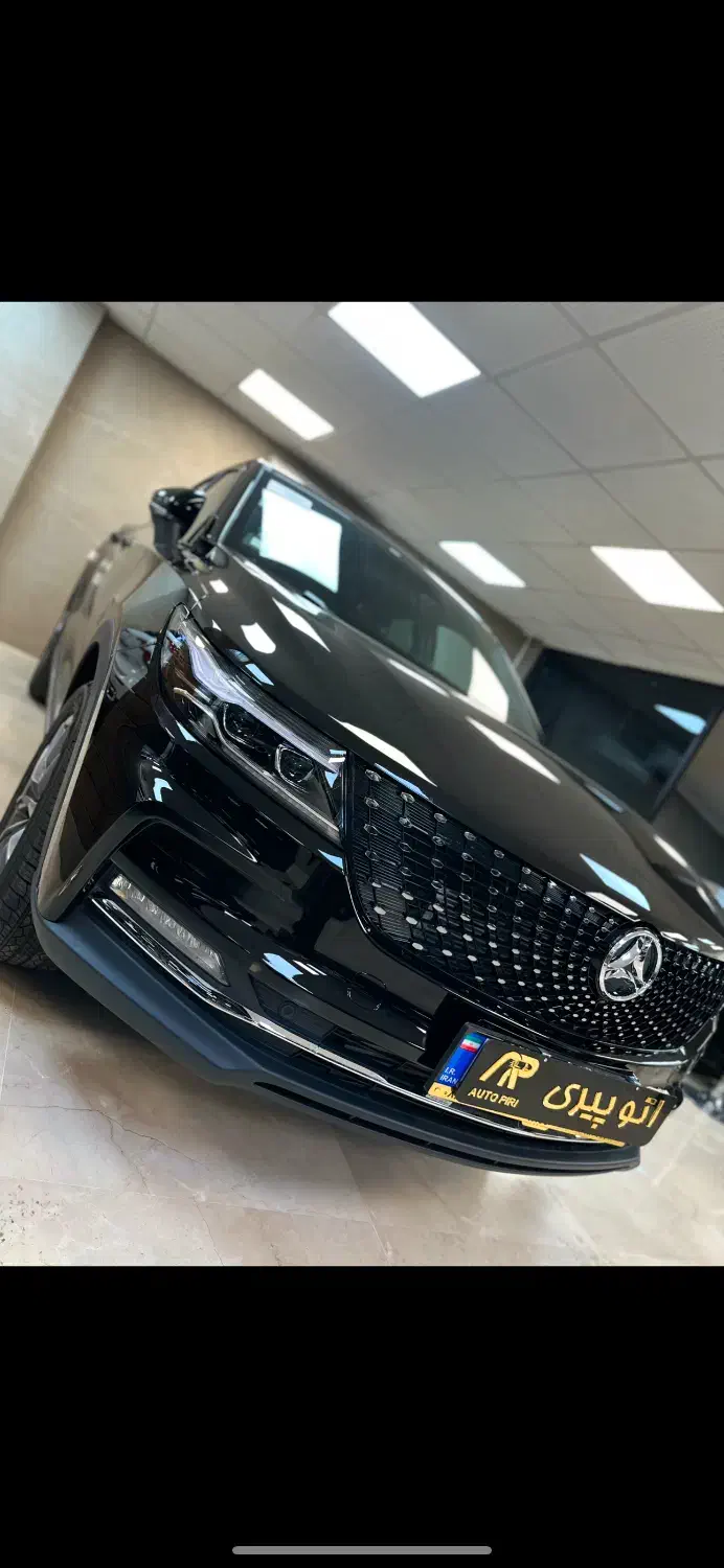 دیگنیتی پرستیژ مشکی صفرخشک ۱۴۰۴ کف نمایشگاه|خودرو سواری و وانت|تهران, دریا|دیوار