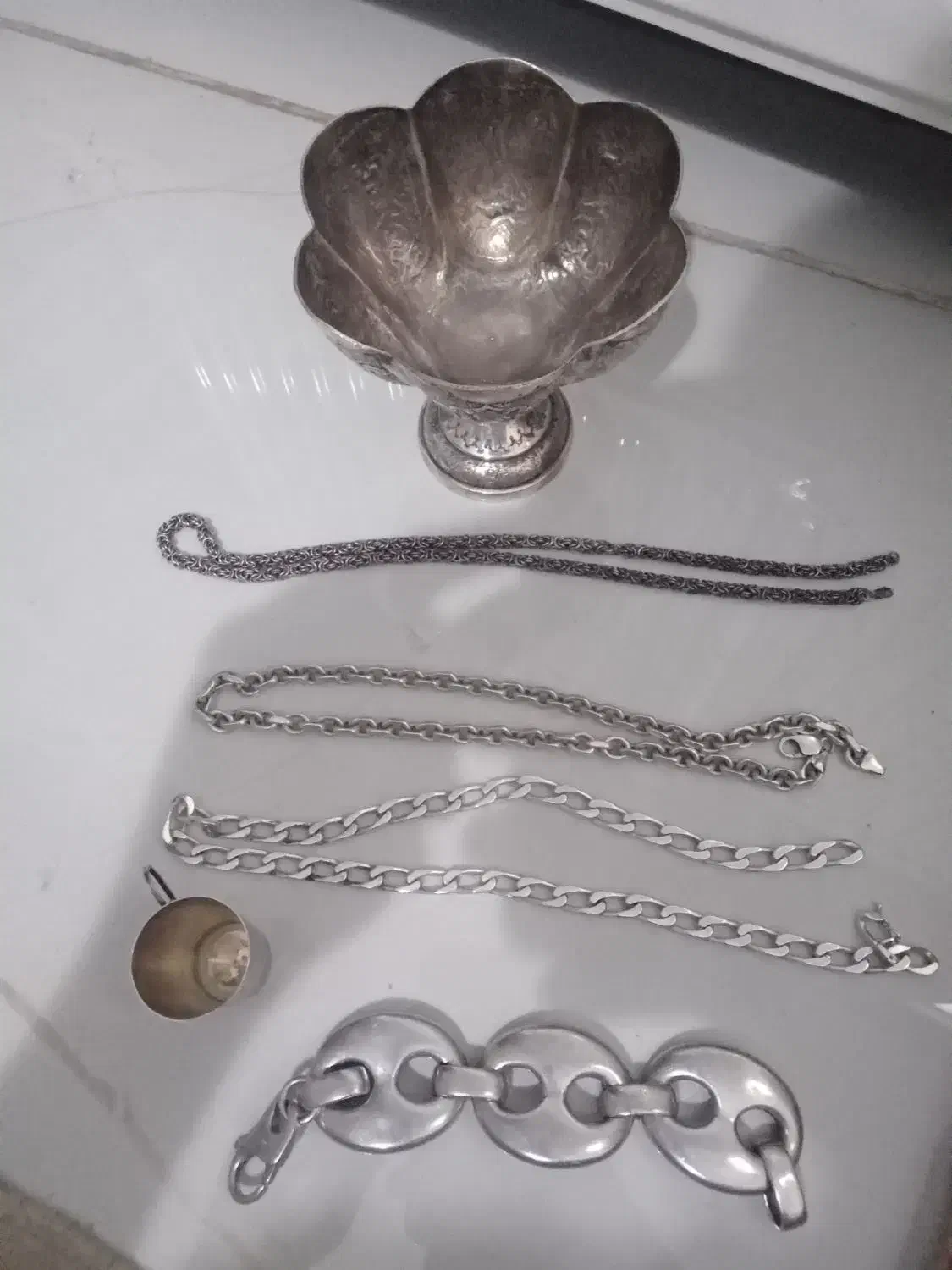 نقره|جواهرات|تبریز, |دیوار