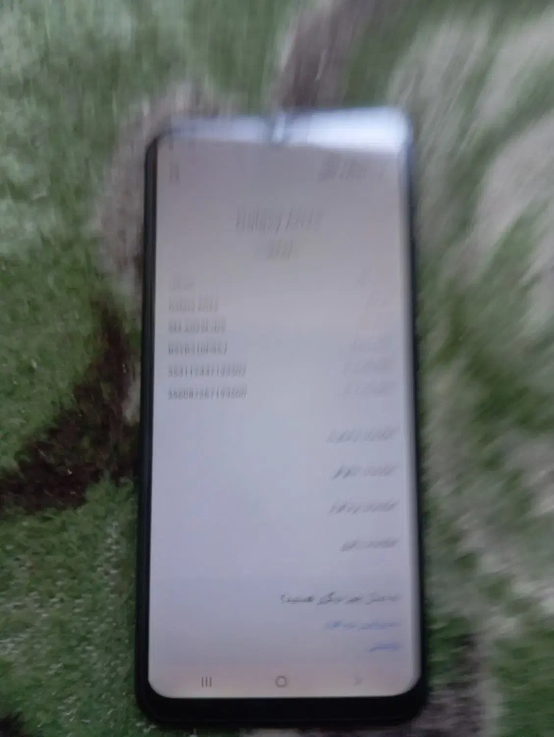 سامسونگ A02s|موبایل|برازجان, |دیوار