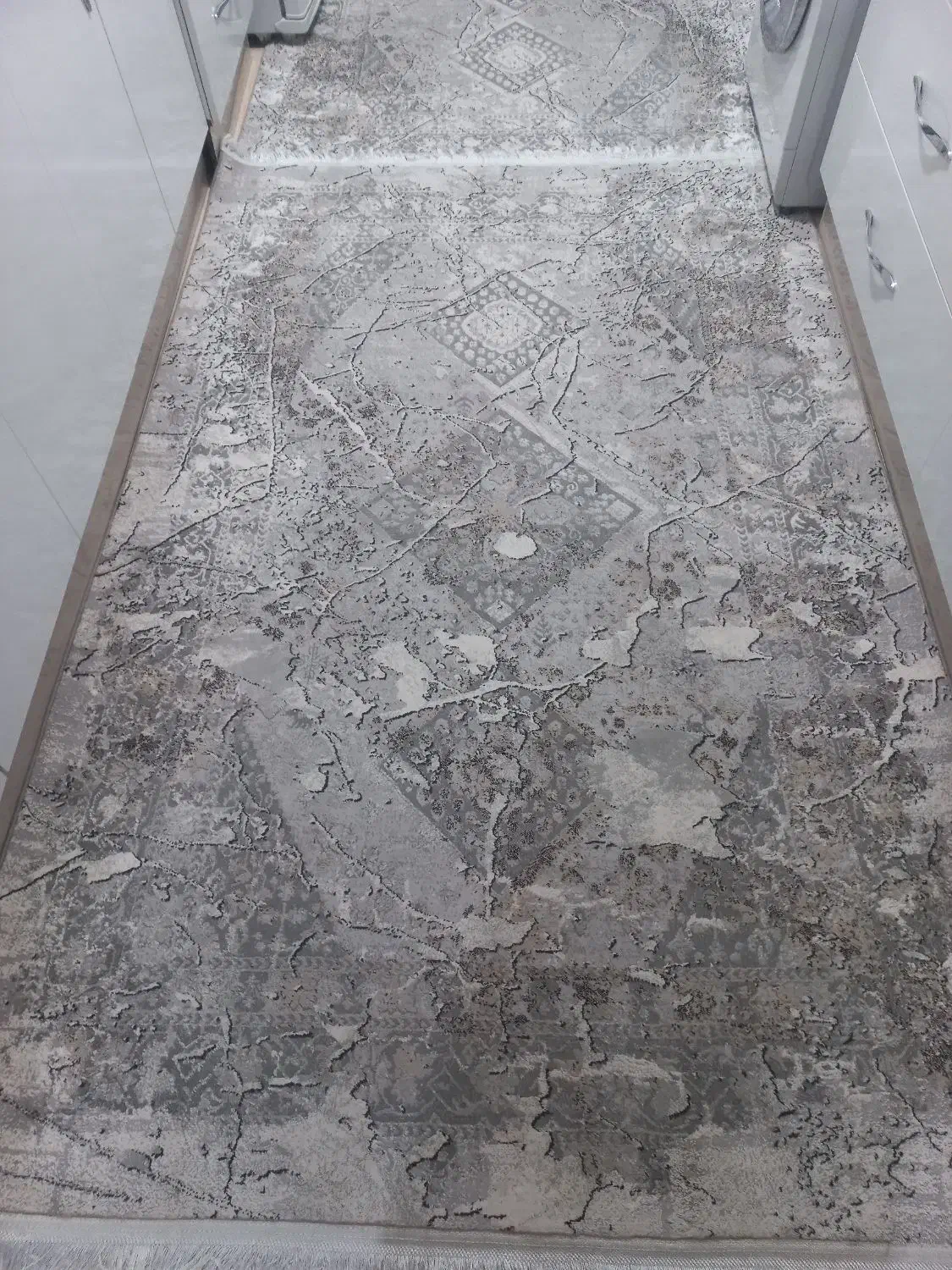 یک جفت گلیم|گلیم، جاجیم، گبه|تهران, خاک سفید|دیوار