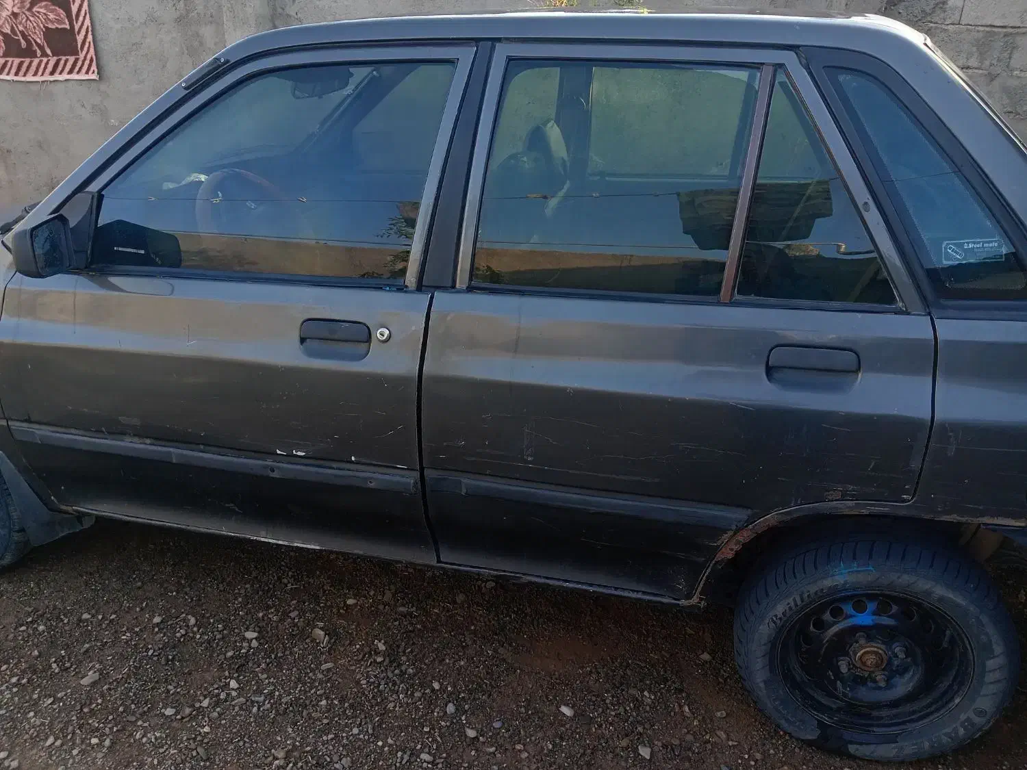 پراید 131|خودرو سواری و وانت|تربت جام, معدآباد|دیوار