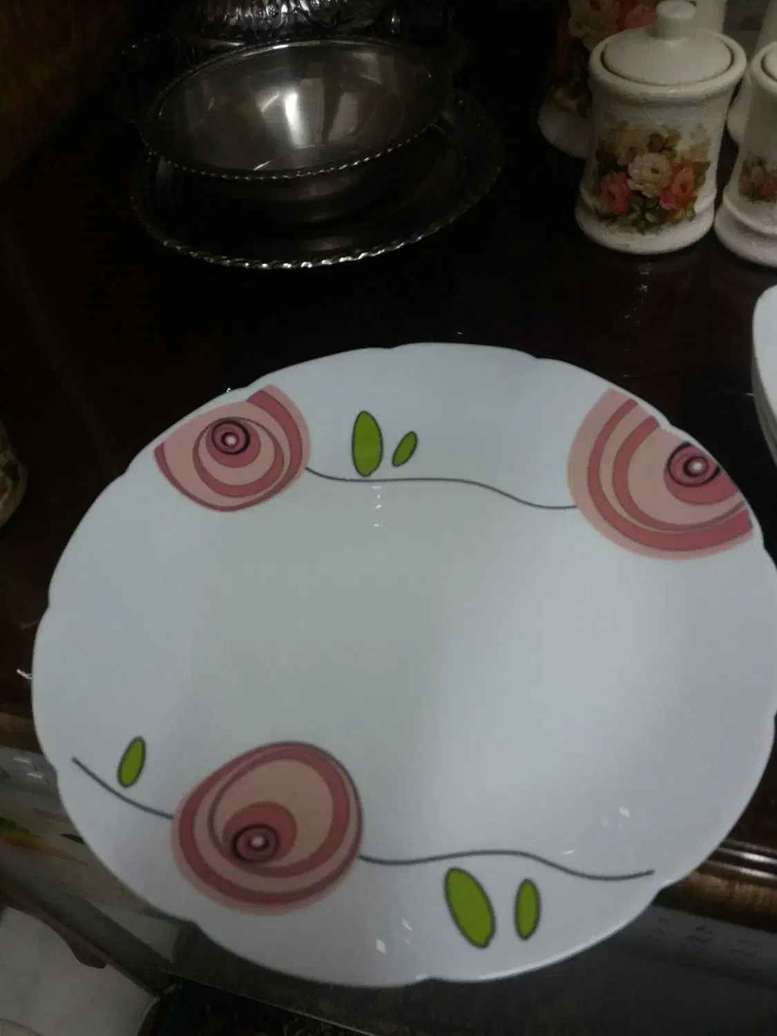 سرویس ارکوپال|ظروف سرو و پذیرایی|مشهد, بهاران|دیوار