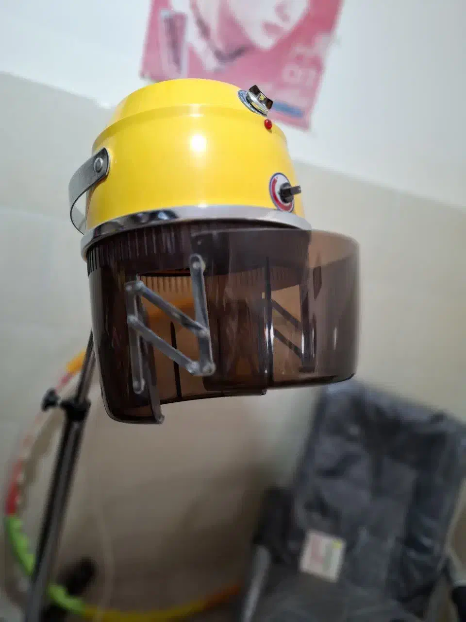 سشوار کلاهی|آرایشگاه و سالنهای زیبایی|زنجان, |دیوار