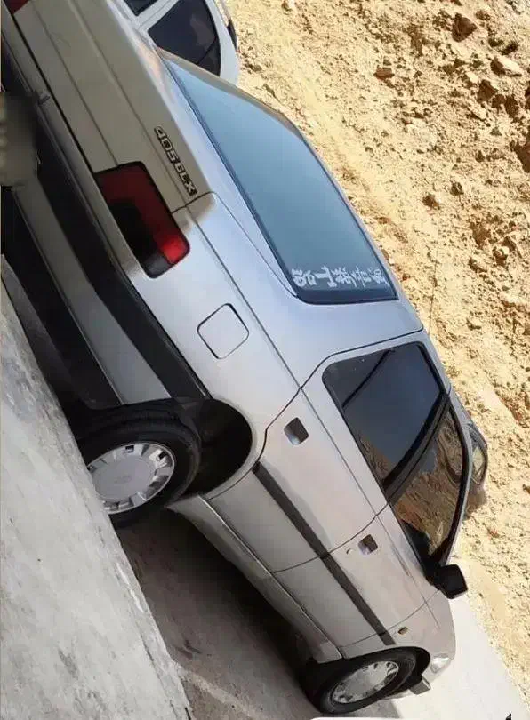 ۴۰۵مدل ۹۳|خودرو سواری و وانت|کرمانشاه, |دیوار