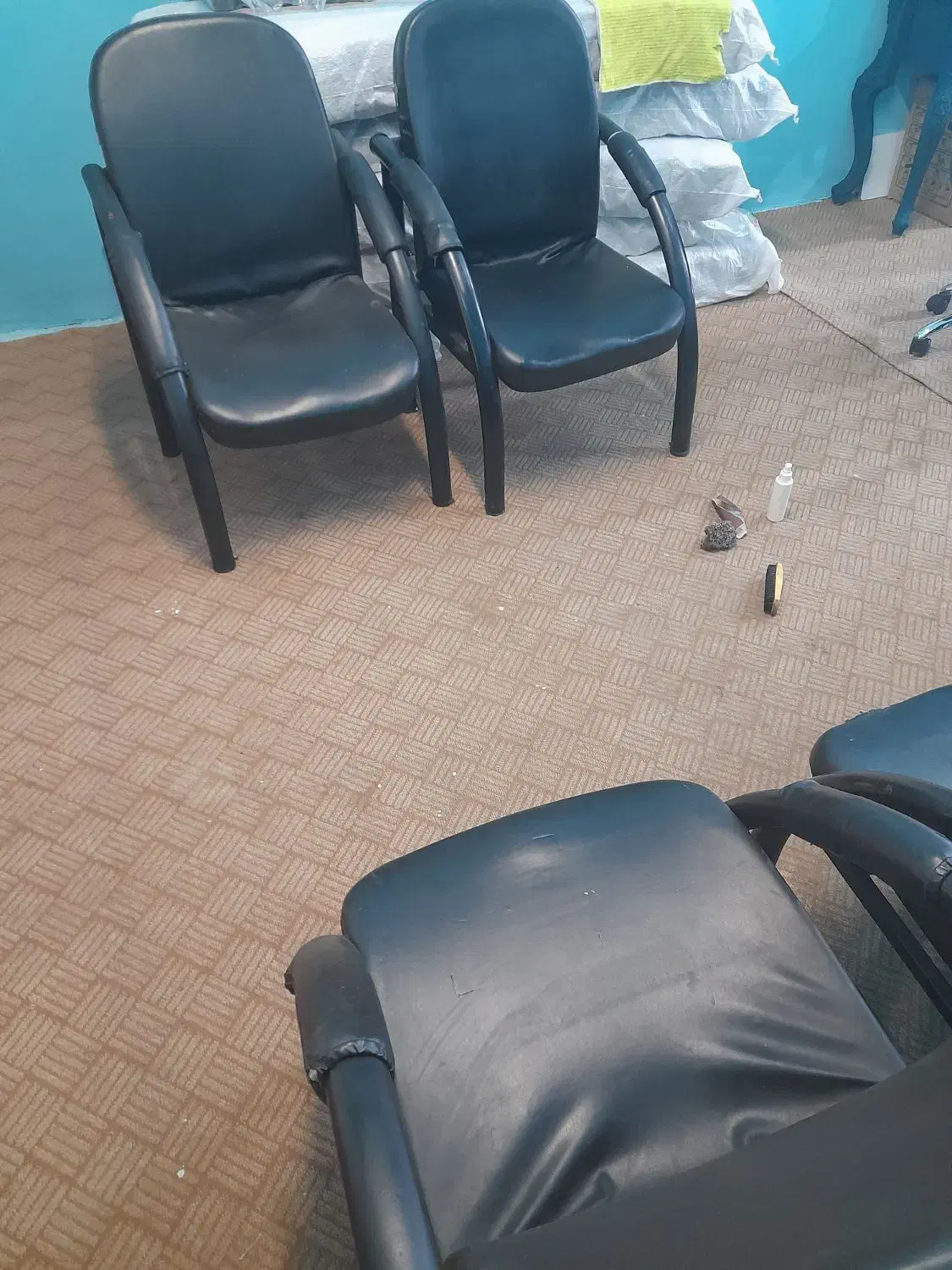 ۵عدد صندلی|دفتر کار|ساری, |دیوار