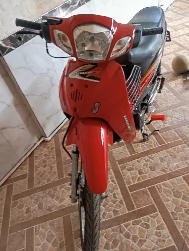 موتور مزایده اوراق مدل ۸۹|موتورسیکلت|میاندوآب, |دیوار