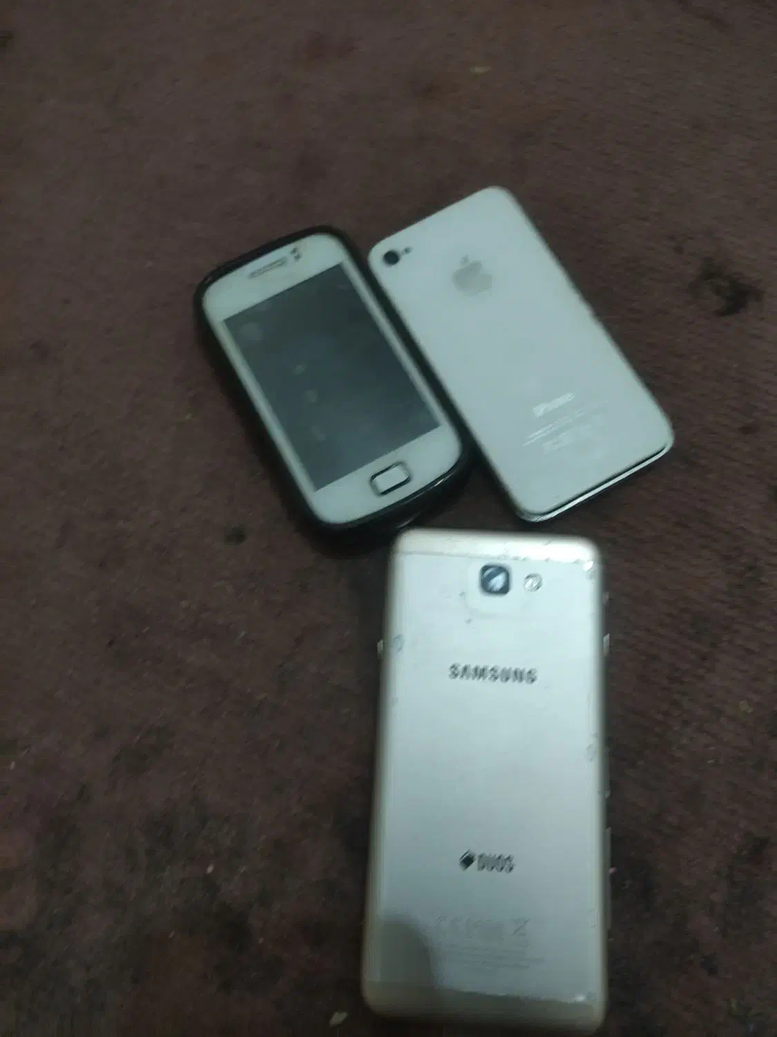 سه عدد گوشی نیازمند تعمیر|موبایل|پردیس, فاز ۴|دیوار