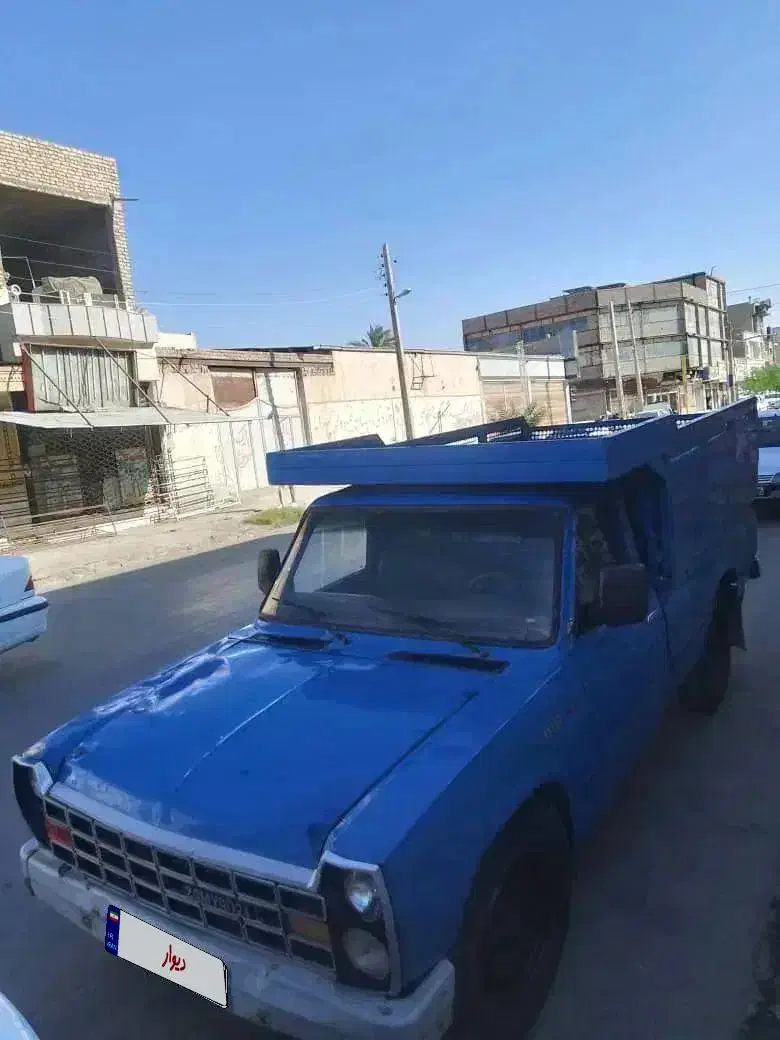 نیسان دیزل|خودرو سواری و وانت|زابل, |دیوار