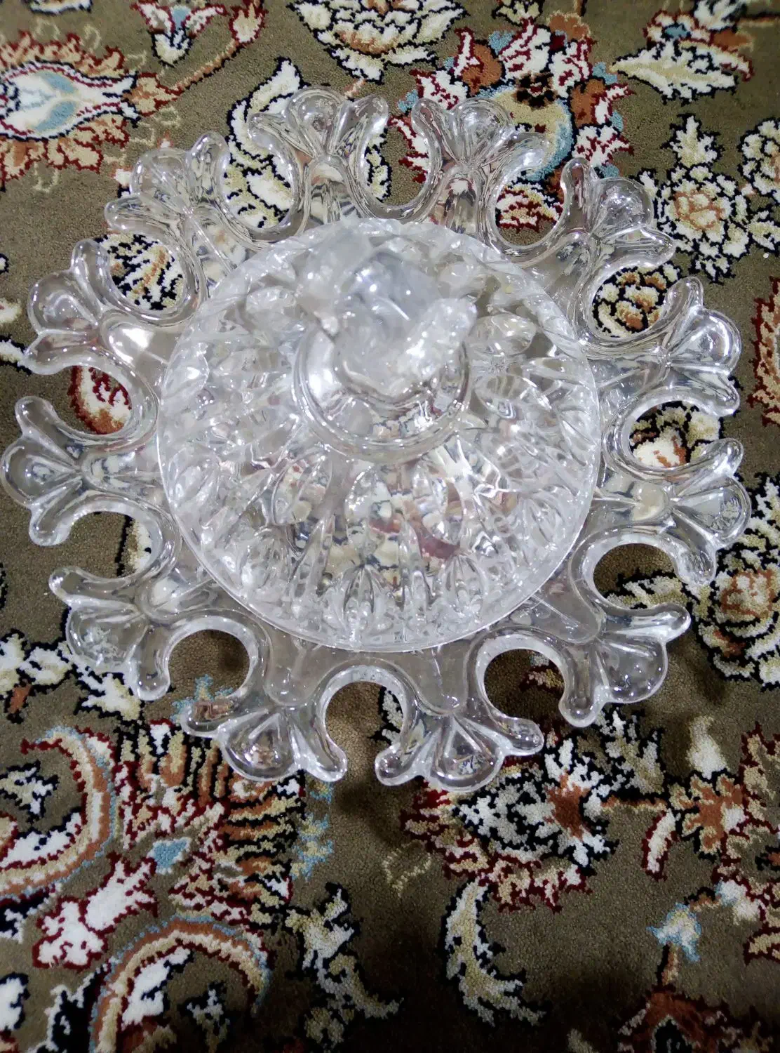 شکلات خوری|ظروف سرو و پذیرایی|مشهد, رسالت|دیوار