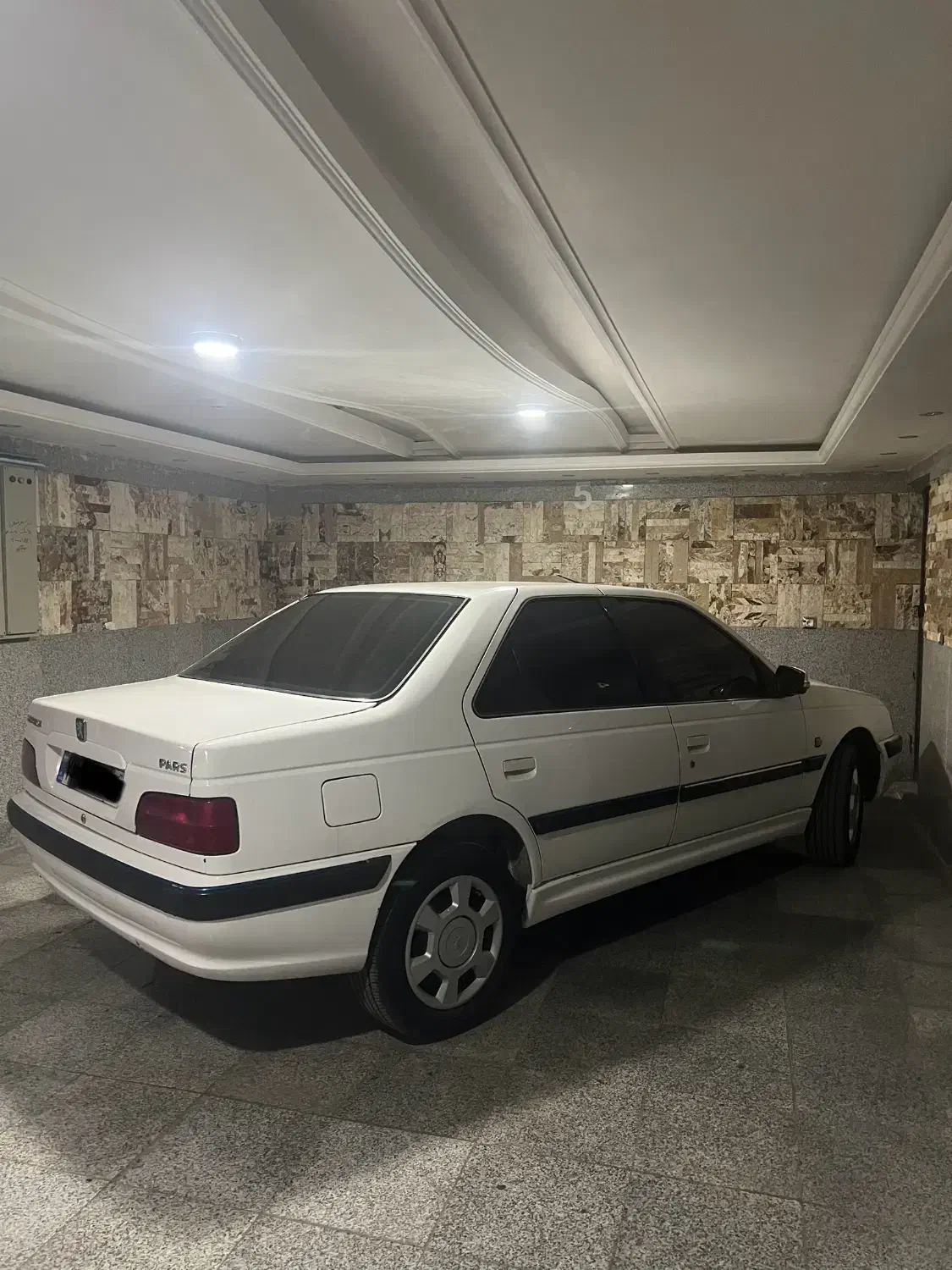 پژو پارس سال ۹۷|خودرو سواری و وانت|اهواز, گلستان|دیوار