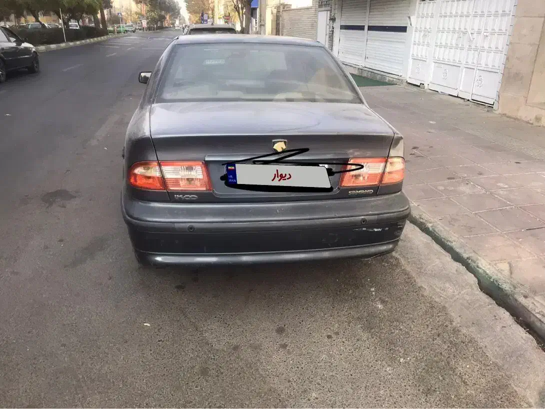 سمند اقساطی با سود بانکی بدون رنگ دوگانه|خودرو سواری و وانت|کرج, فاز ۱ مهرشهر|دیوار