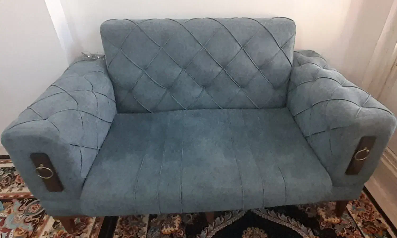 مبل چستر هفت نفره|مبلمان خانگی و میز عسلی|اراک, |دیوار