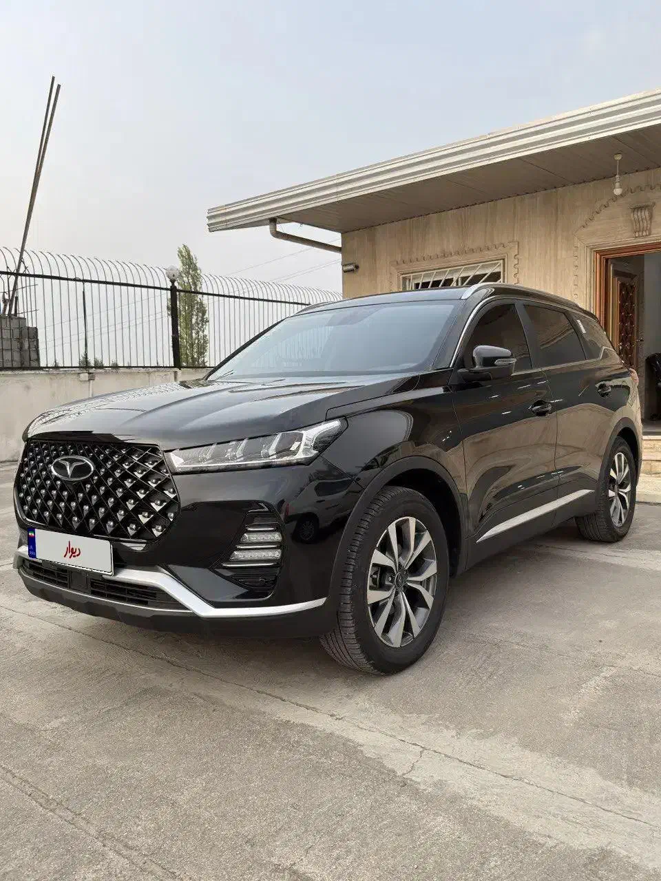 تیگو ۷ پرو مدل۱۴۰۲|خودرو سواری و وانت|قائم‌شهر, |دیوار