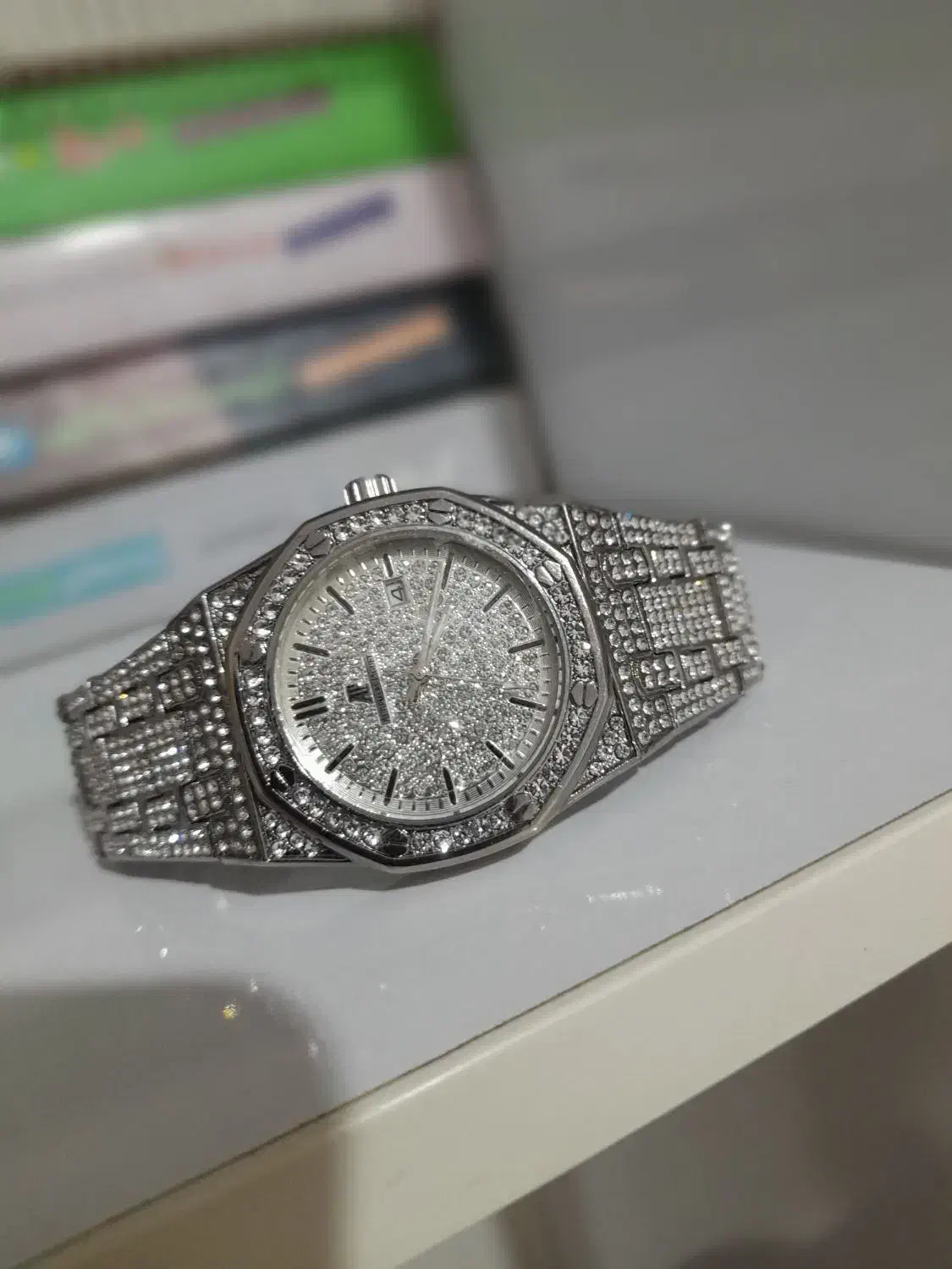 ساعت|ساعت|ایلام, |دیوار