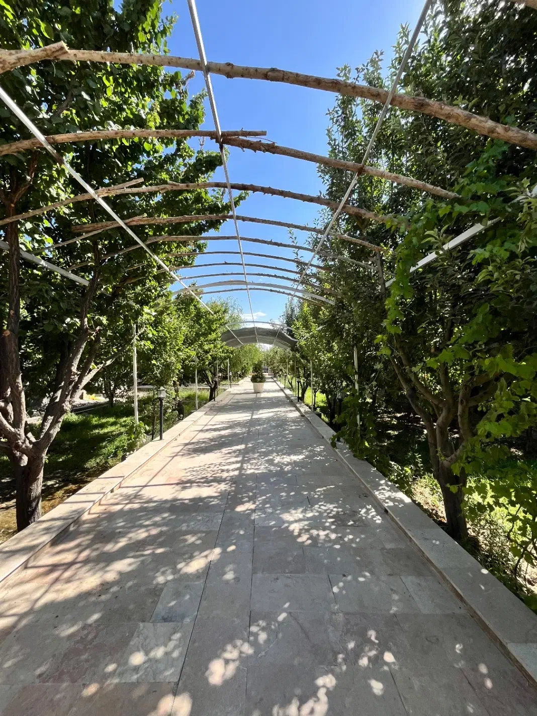 باغ ویلا اجاره ای استخردار|اجارهٔ کوتاه‌مدت ویلا و باغ|مشهد, اسماعیل آباد|دیوار