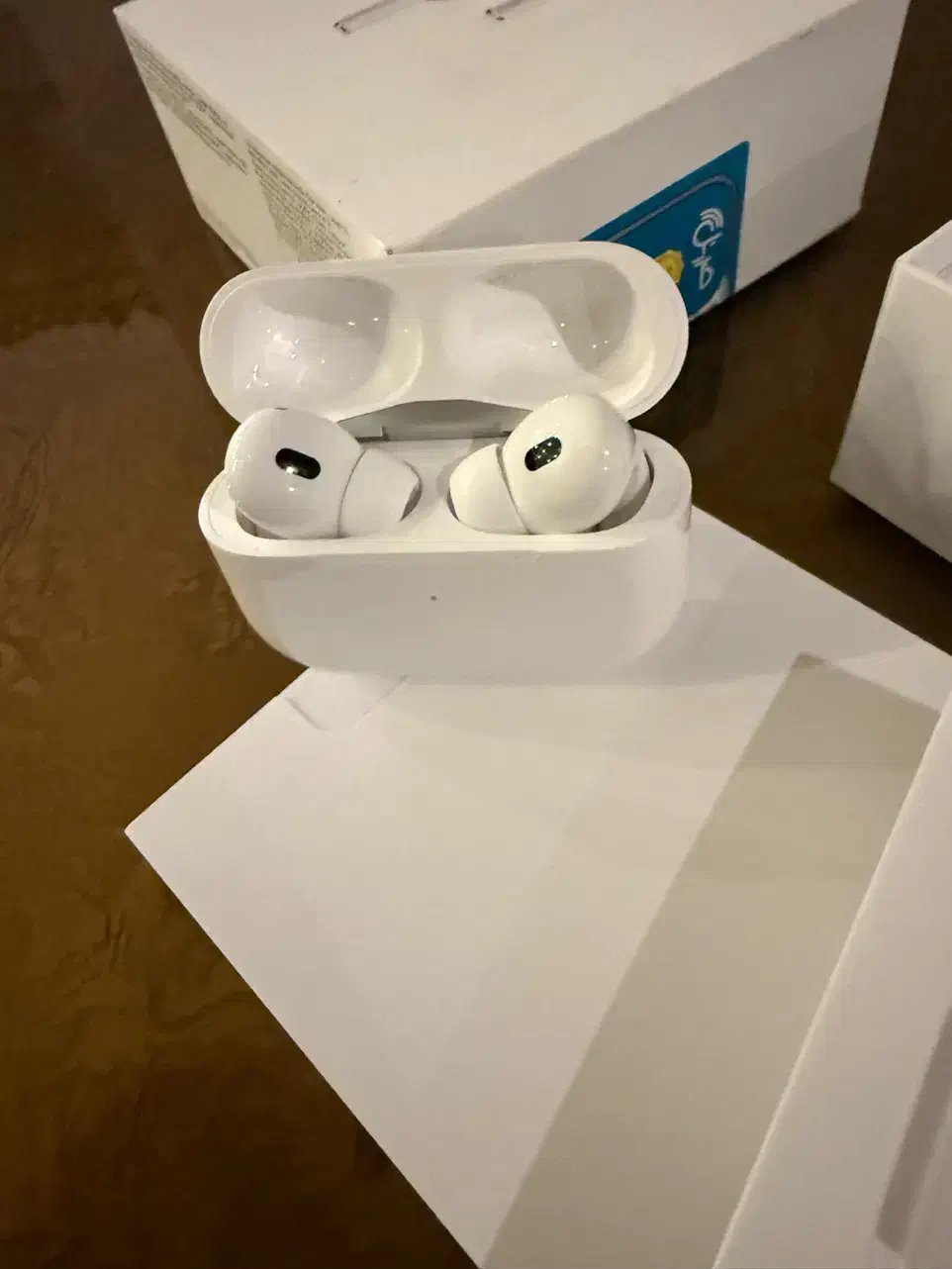 ایرپاد پرو 2 با کابل تایپ سی|لوازم جانبی موبایل و تبلت|کرج, گلستان|دیوار