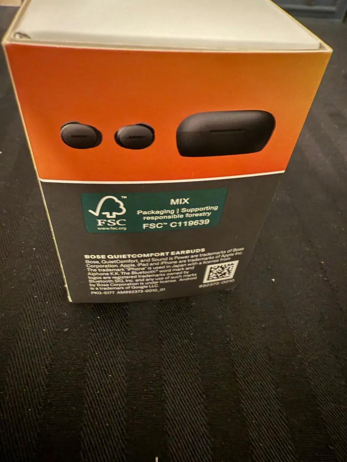 هدست بوز Bose Quitcomfort Earbuds 2024|لوازم جانبی موبایل و تبلت|تهران, سعادت‌آباد|دیوار